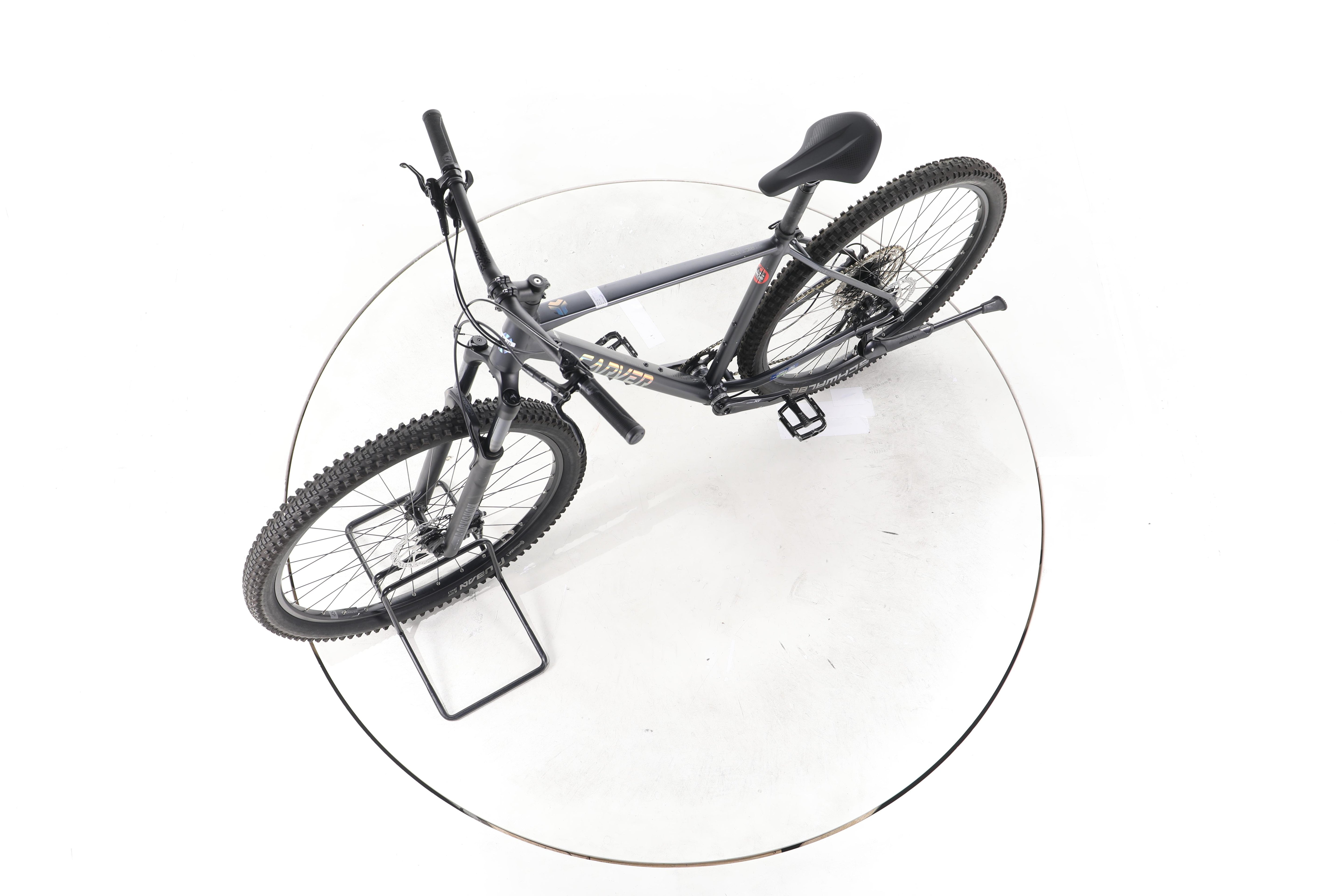 Carver Strict 170 Fahrrad Hardtail - Image 18