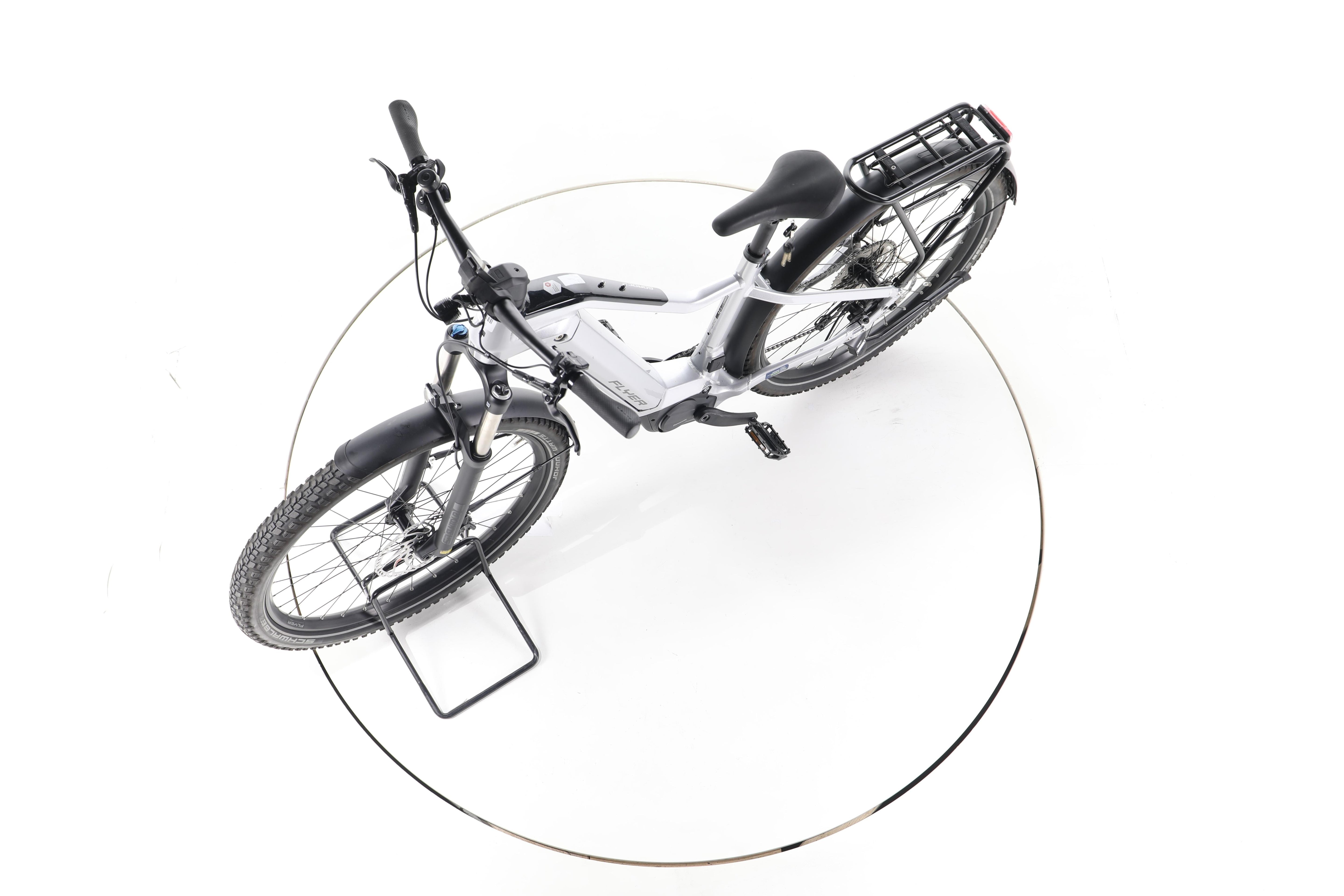 FLYER Goroc2 2.10 Trekking E-Bike - Image 18