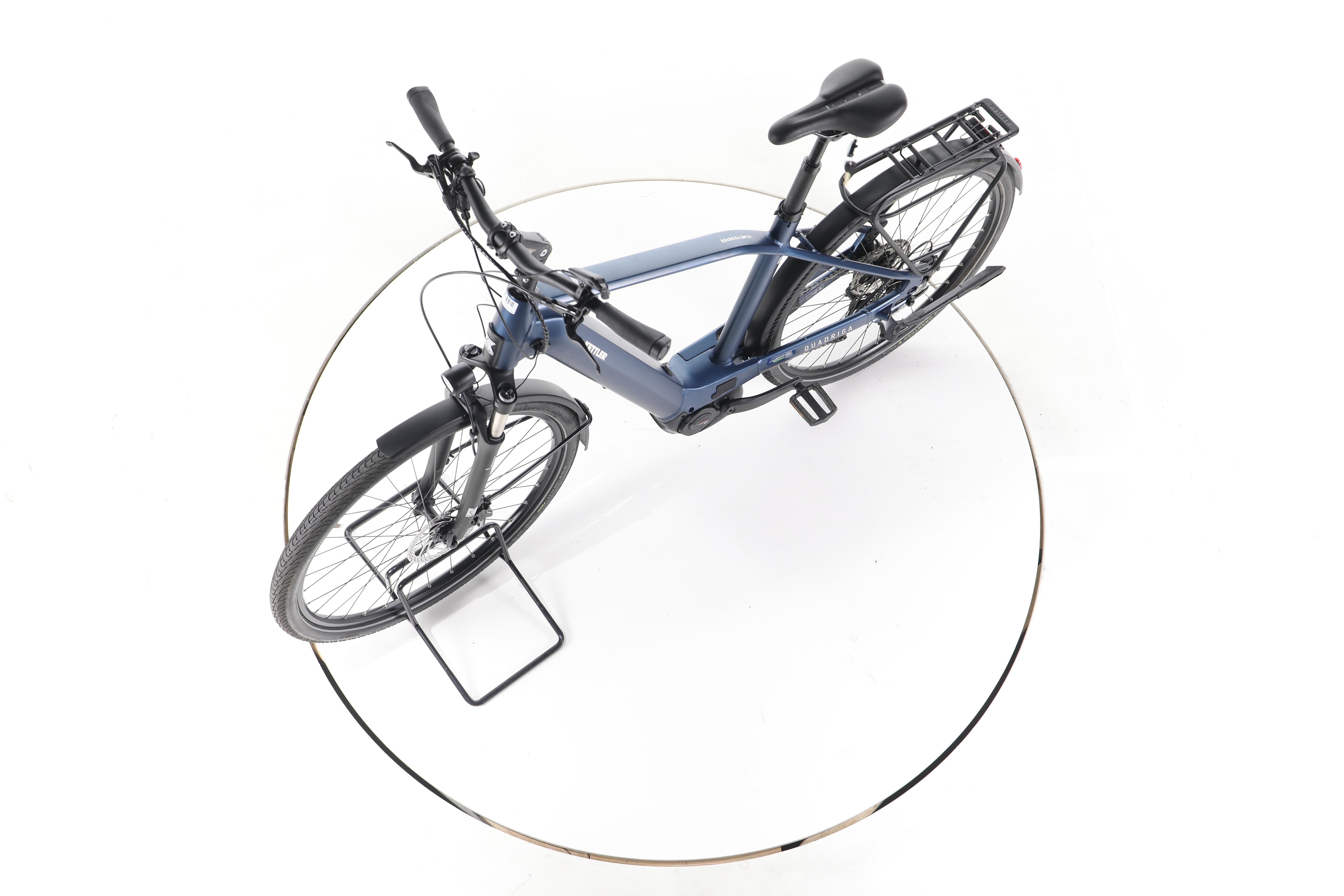 Kettler QUADRIGA COMP CX11 750 Trekking E-Bike - Image 18