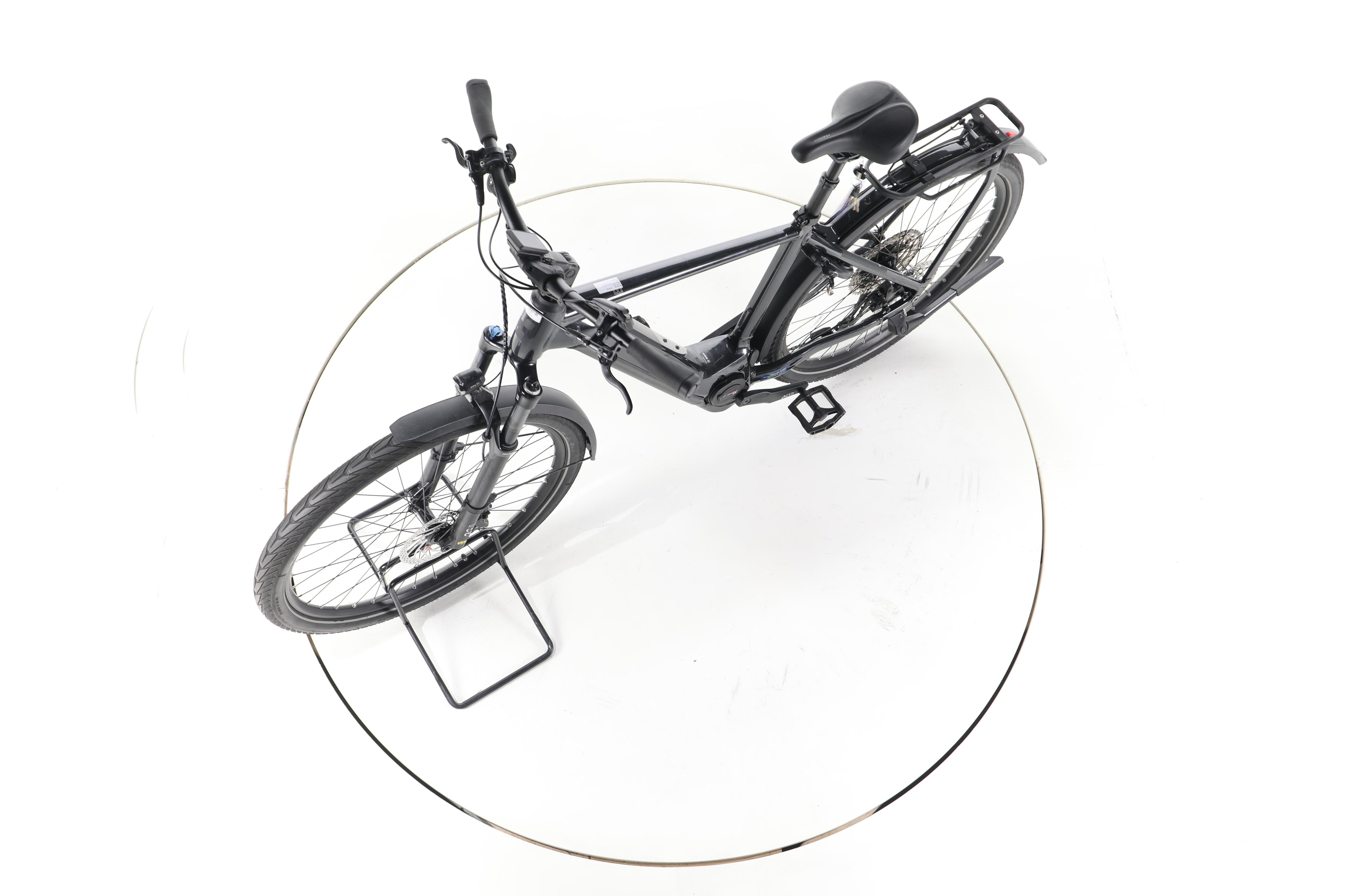 Cube Kathmandu Hybrid EXC Trekking E-Bike - Image 18