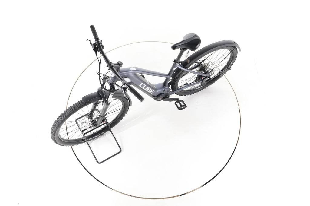 Cube Reaction Hybrid Performance Trekking E-Bike - Image 18