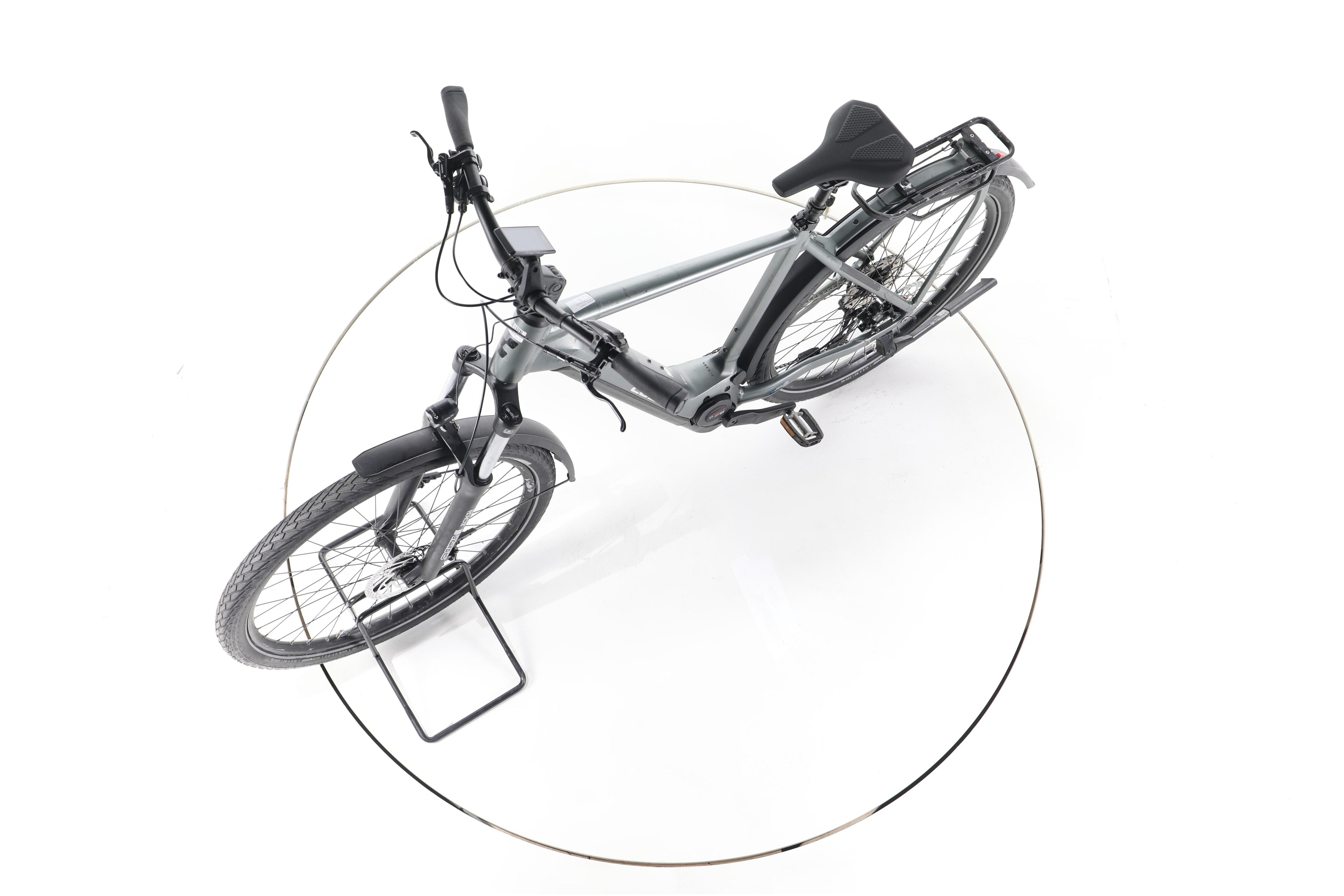 Cube Kathmandu Hybrid Pro Trekking E-Bike - Image 18