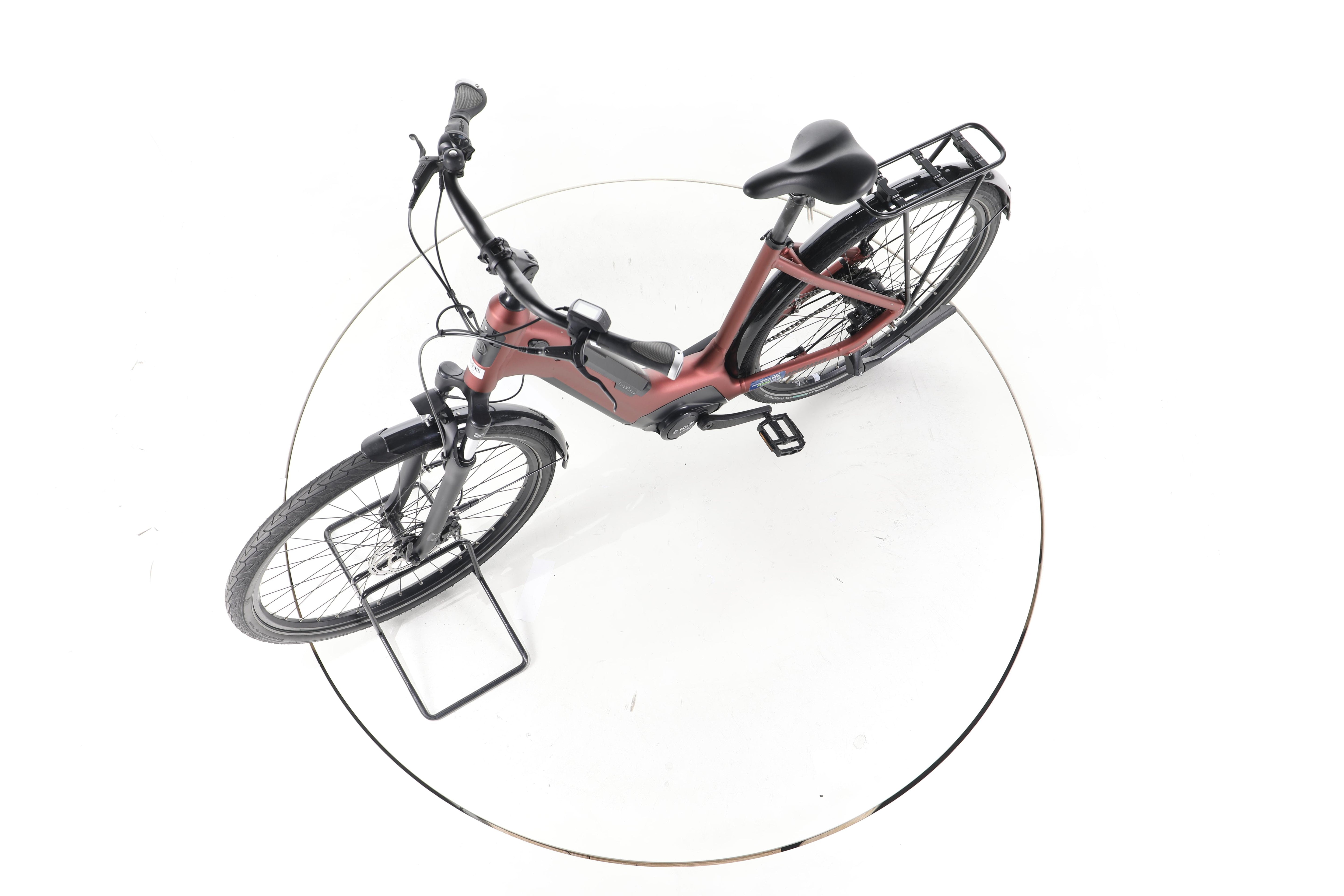 Winora Tria N8 eco City E-Bike Tiefeinsteiger - Image 18