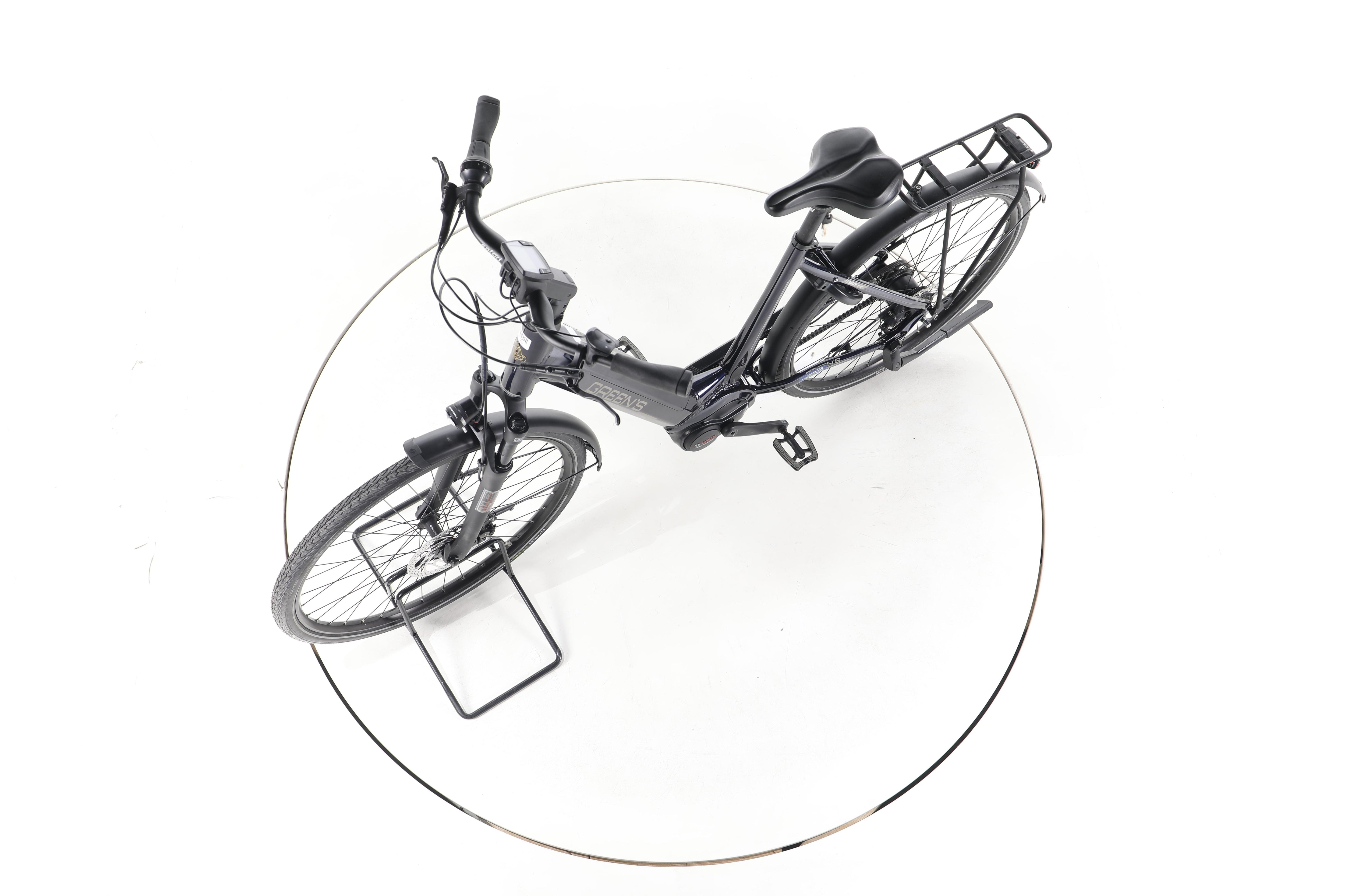 Green's Carlton Plus City E-Bike Tiefeinsteiger - Image 18