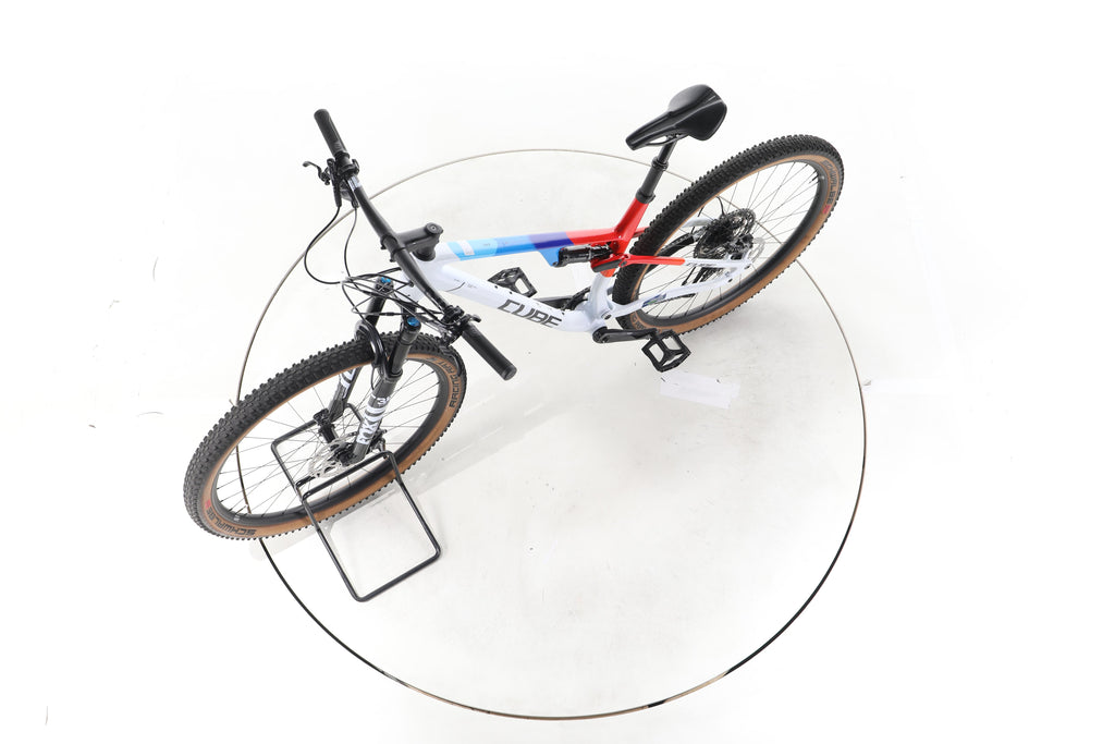 Cube AMS ZERO99 C:68X RACE Fahrrad Fully - Image 18