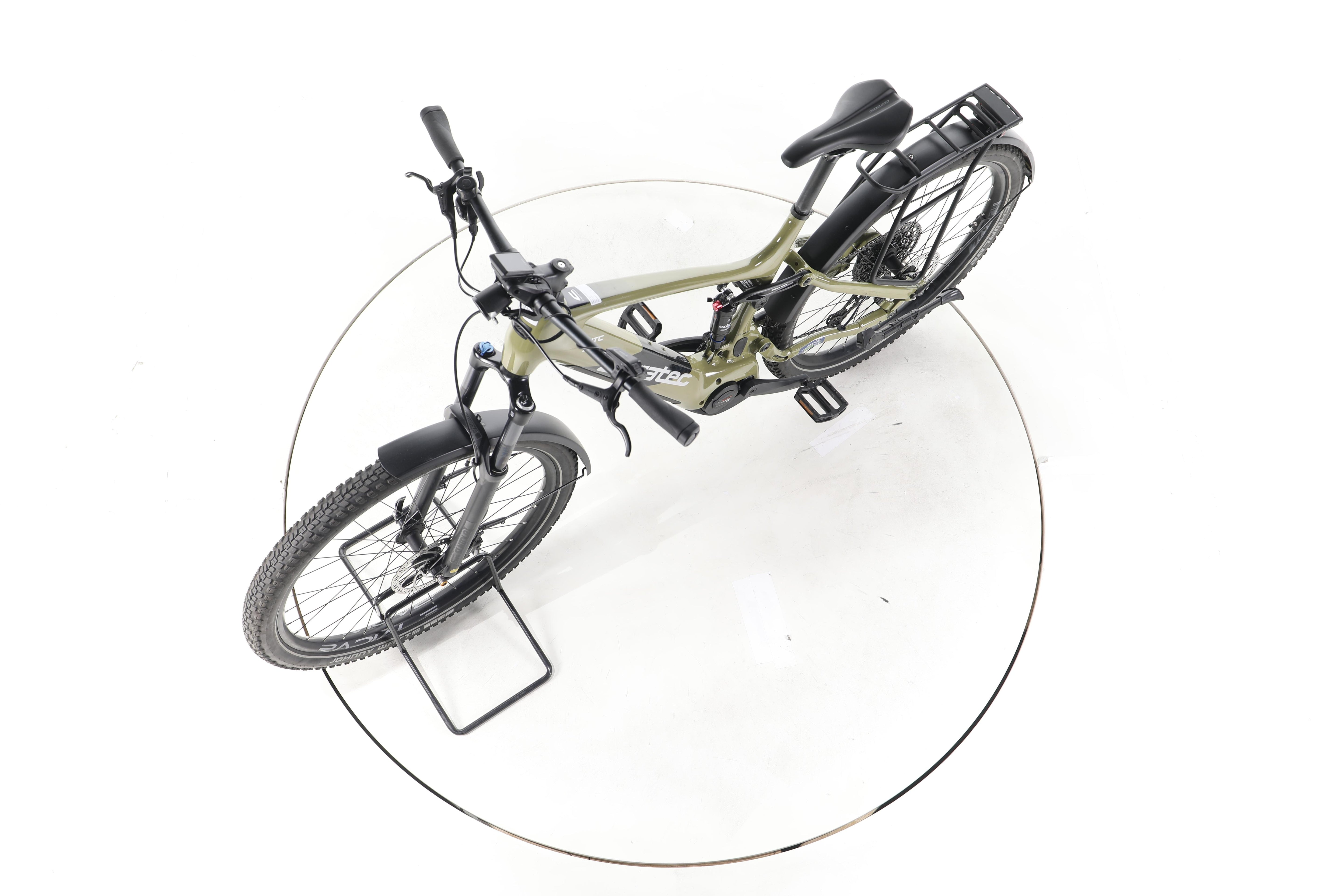 Corratec E-Power MTC 120 E-Bike Fully - Image 18