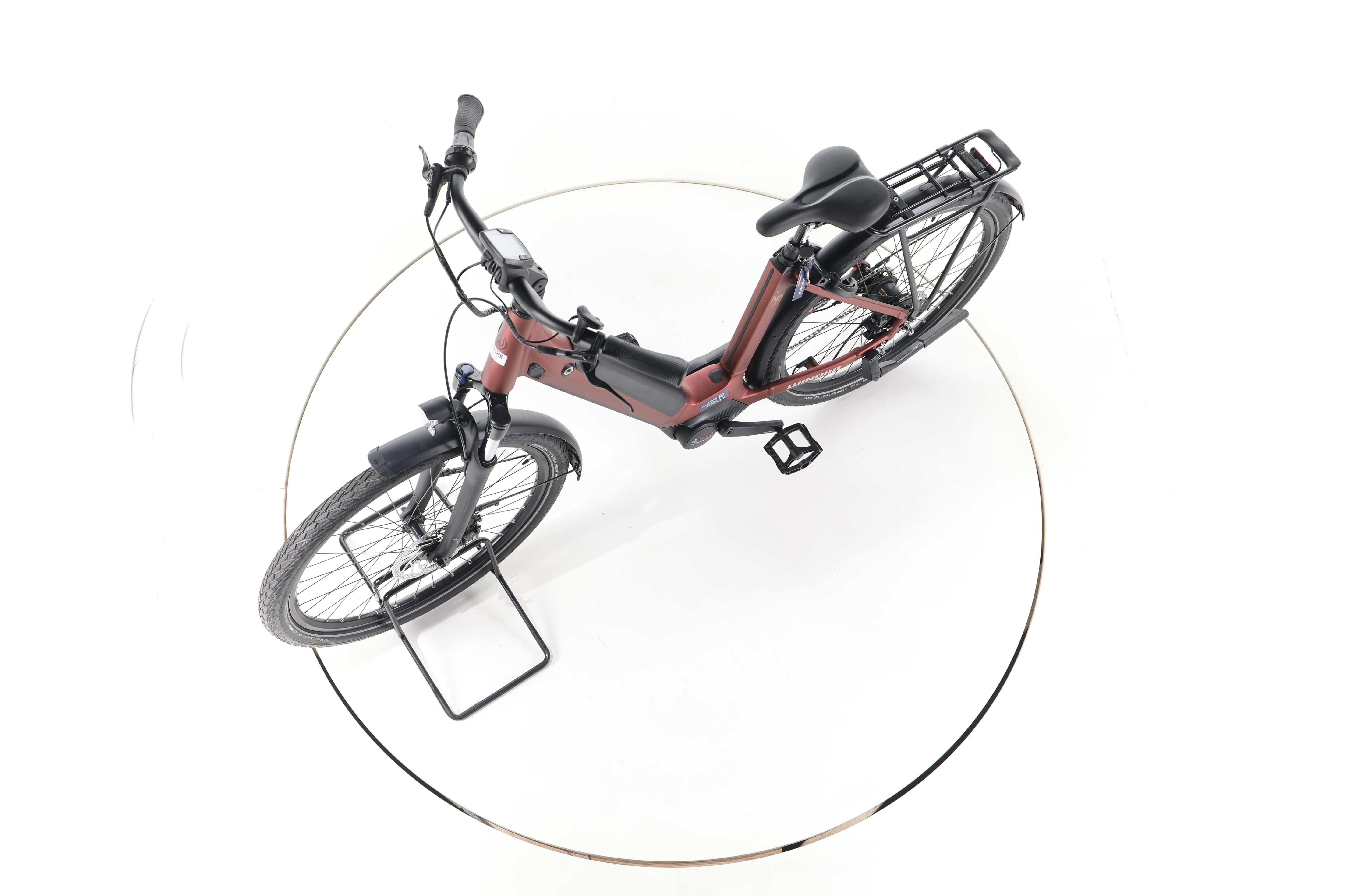 Winora Sinus N5f City E-Bike Tiefeinsteiger - Image 18