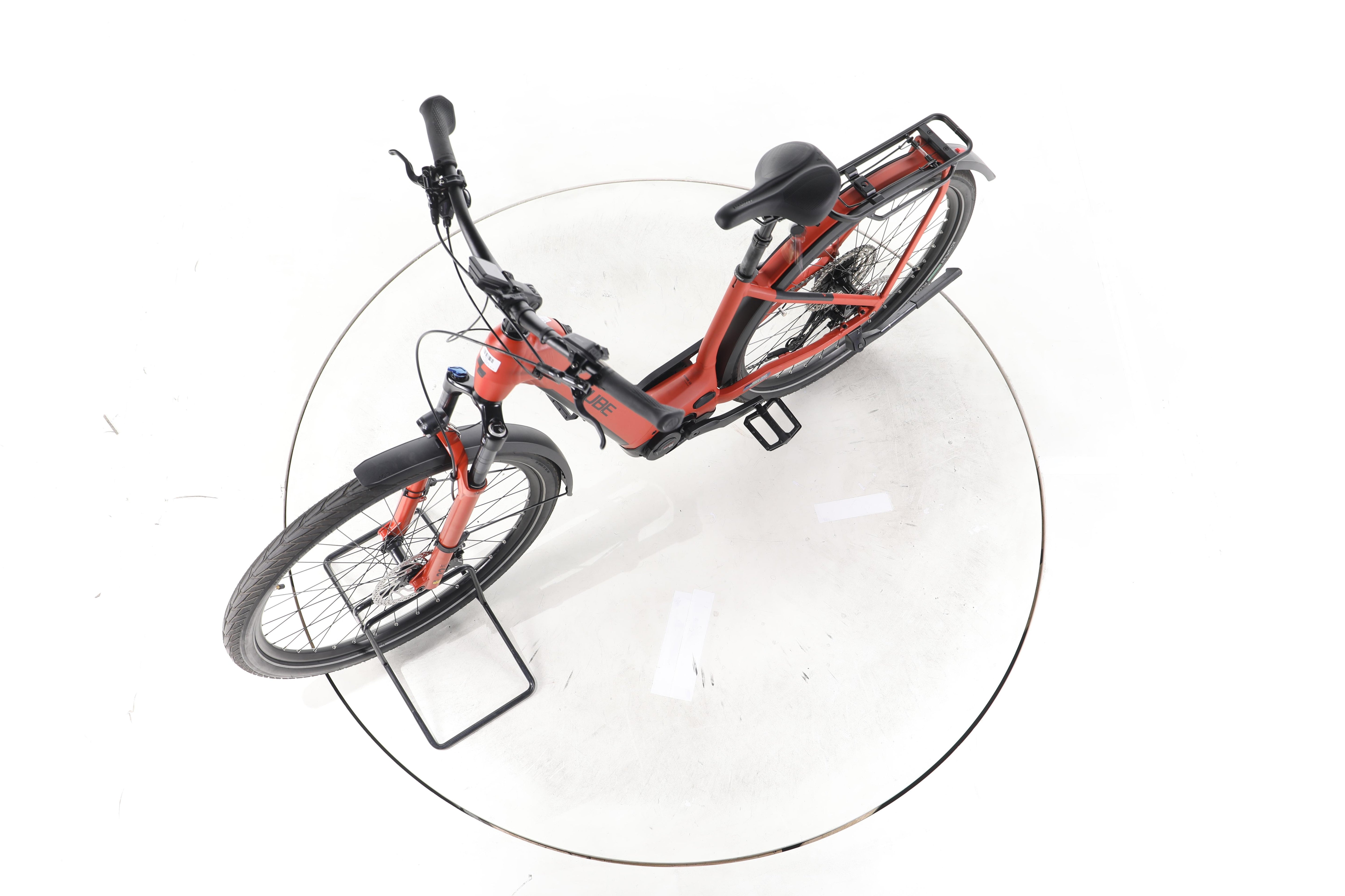 Cube Kathmandu Hybrid EXC Trekking E-Bike Tiefeinsteiger - Image 18