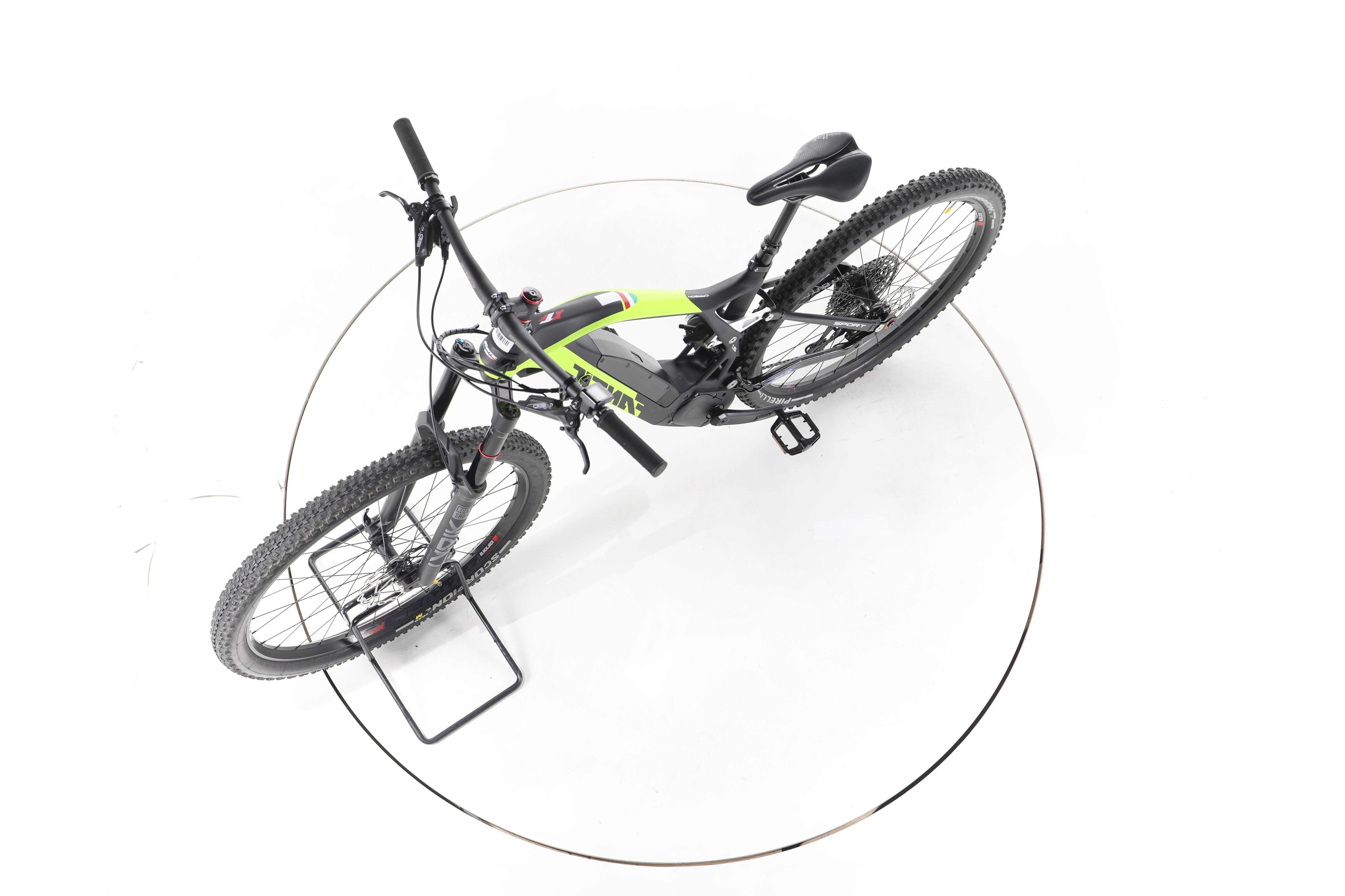 Fantic XTF 1.6 Carbon Sport E-Bike Fully - Image 18