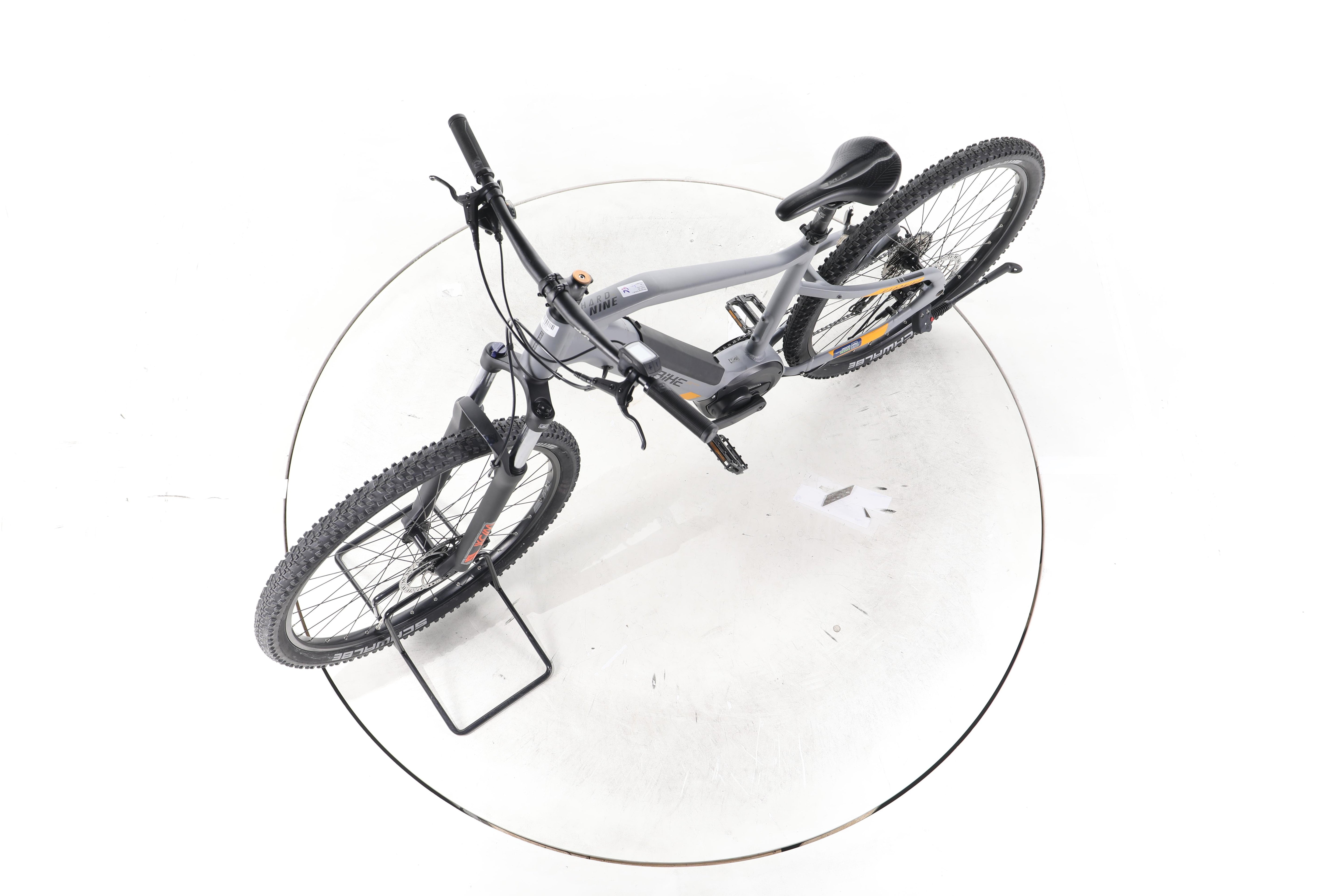 Haibike HardNine 4 E-Bike - Image 18