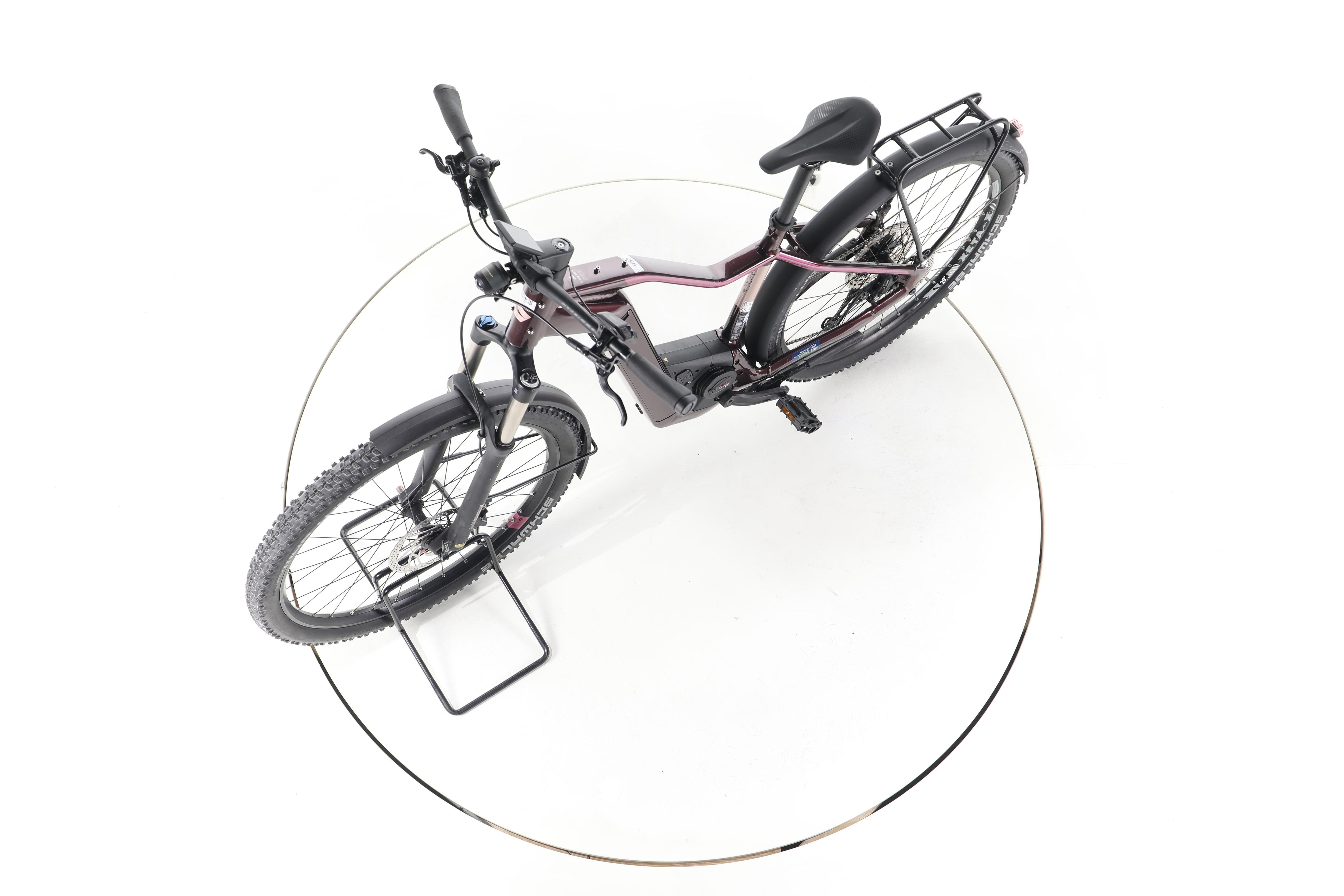 Bergamont E-Revox Premium Pro FMN EQ Trekking E-Bike - Image 18