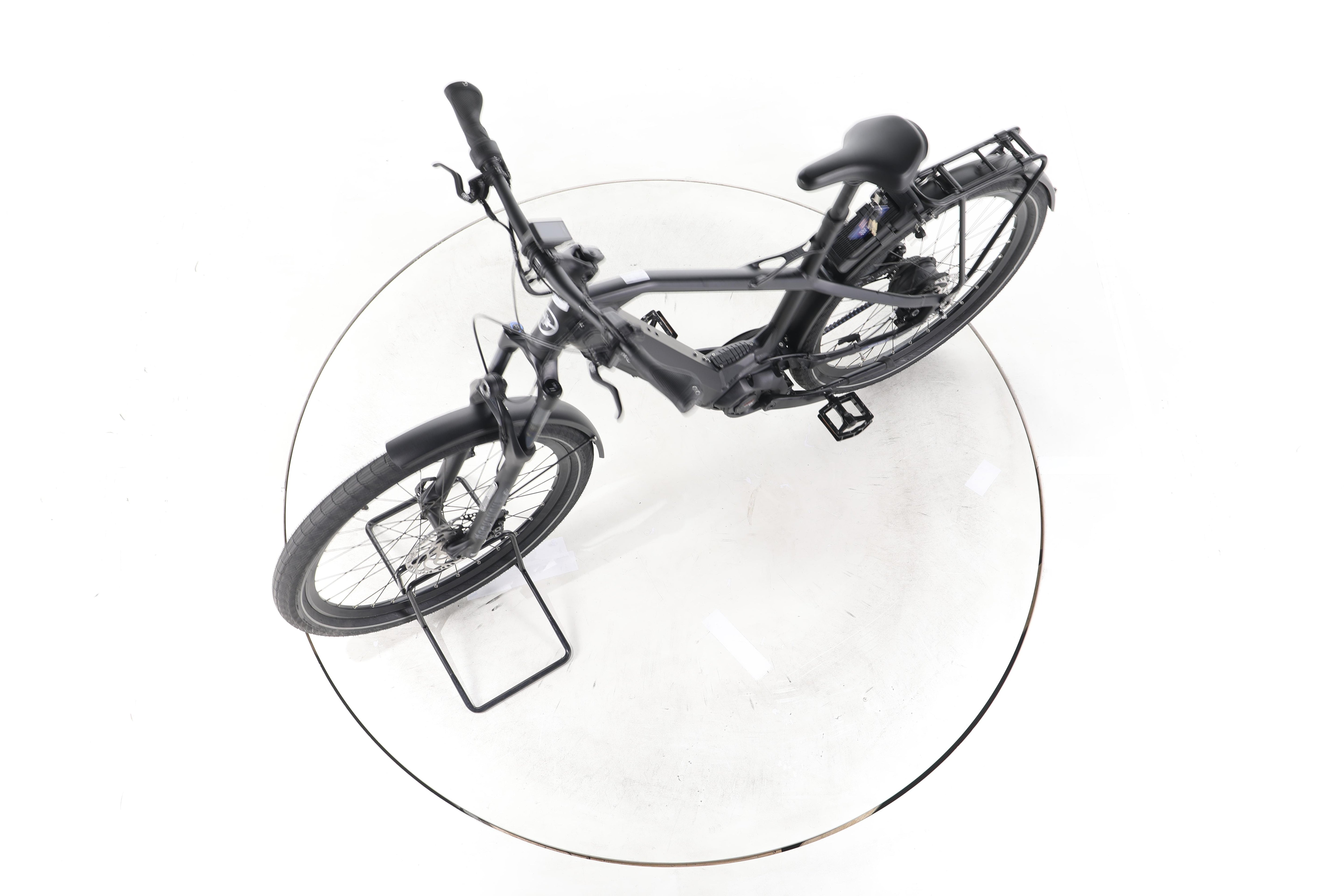 HNF Nicolai XD3 All Terrain City E-Bike 2024 - Image 18
