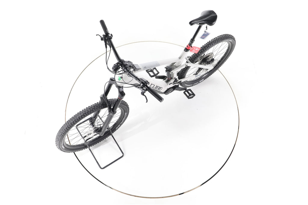 Cube Stereo Hybrid 160 HPC SLX Fully E-Bike Carbon 2023 - Image 18