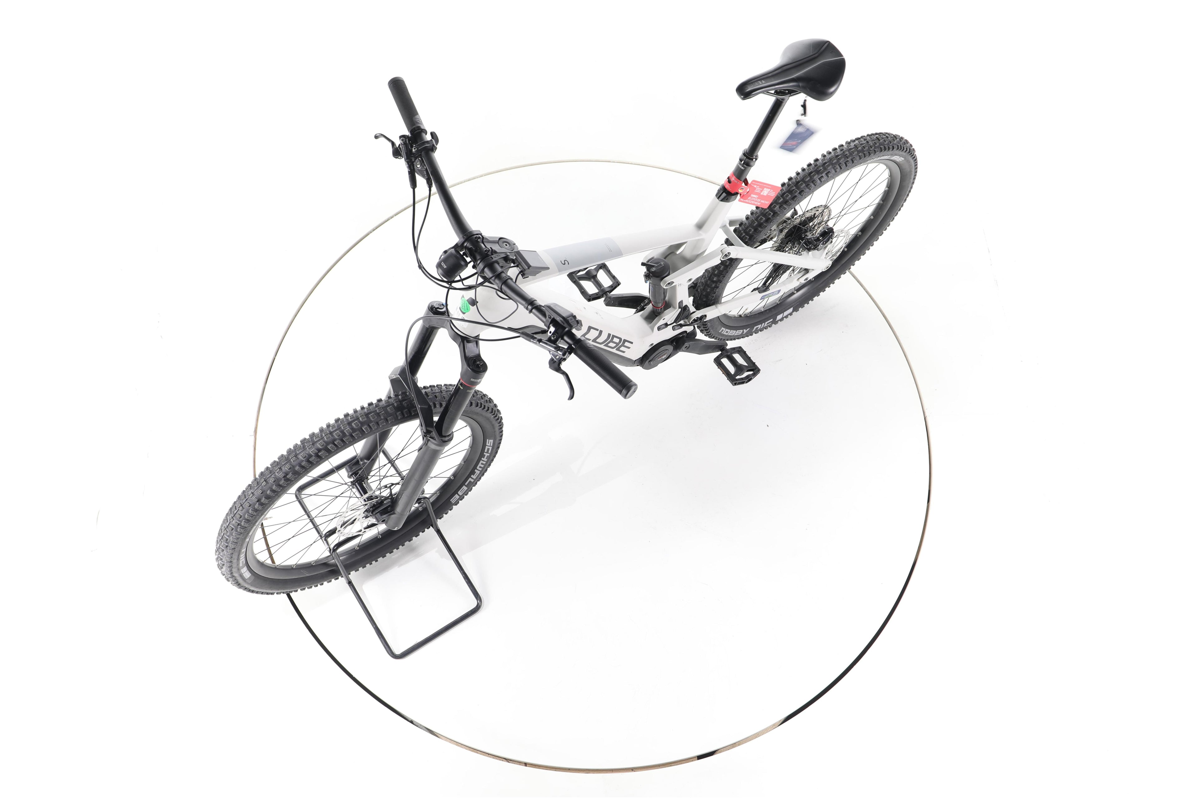 Cube Stereo Hybrid 160 HPC SLX Fully E-Bike Carbon 2023 - Image 18