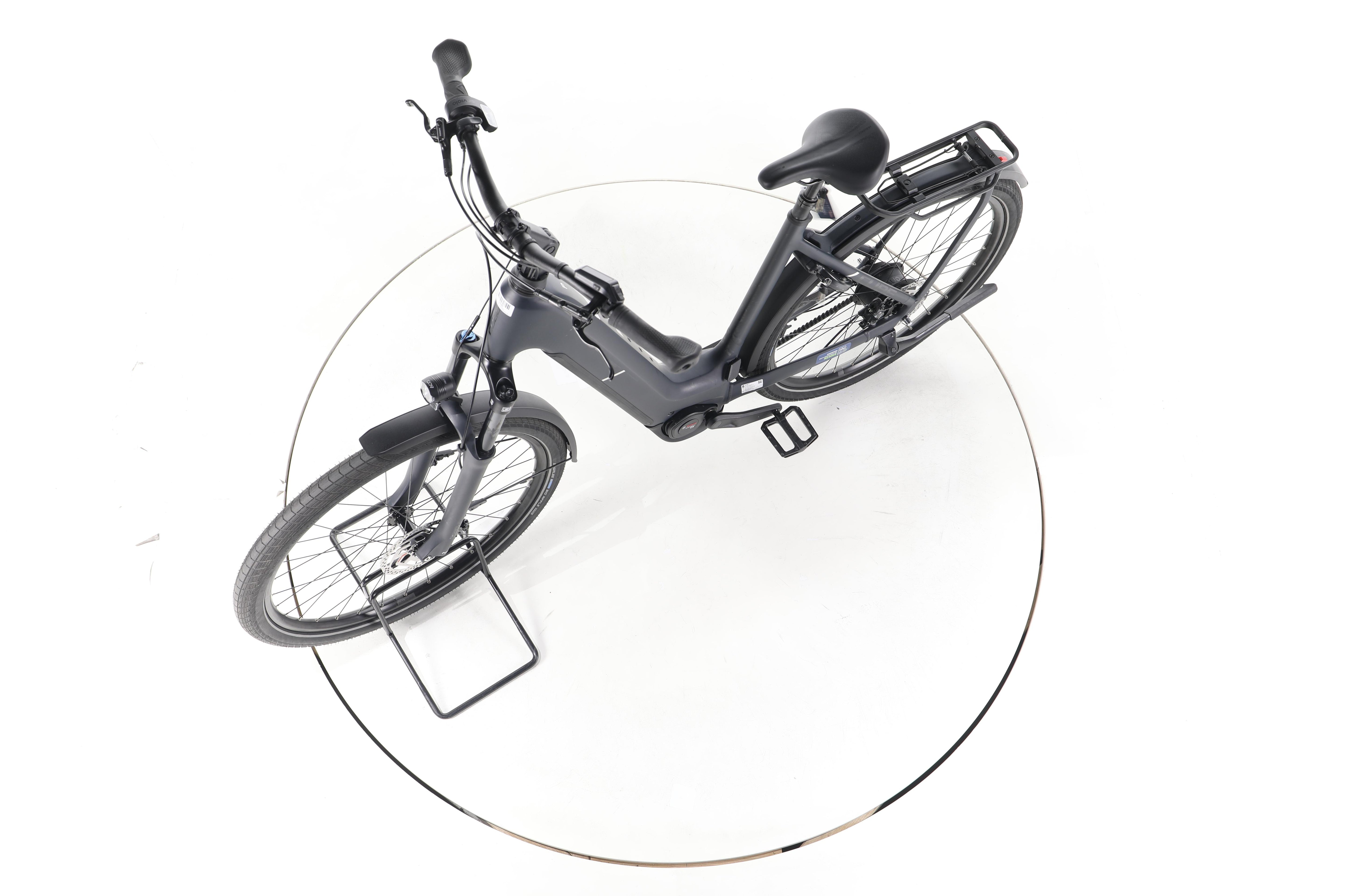 Cube Kathmandu Hybrid Comfort Pro Trekking E-Bike Tiefeinsteiger 2025 - Image 18