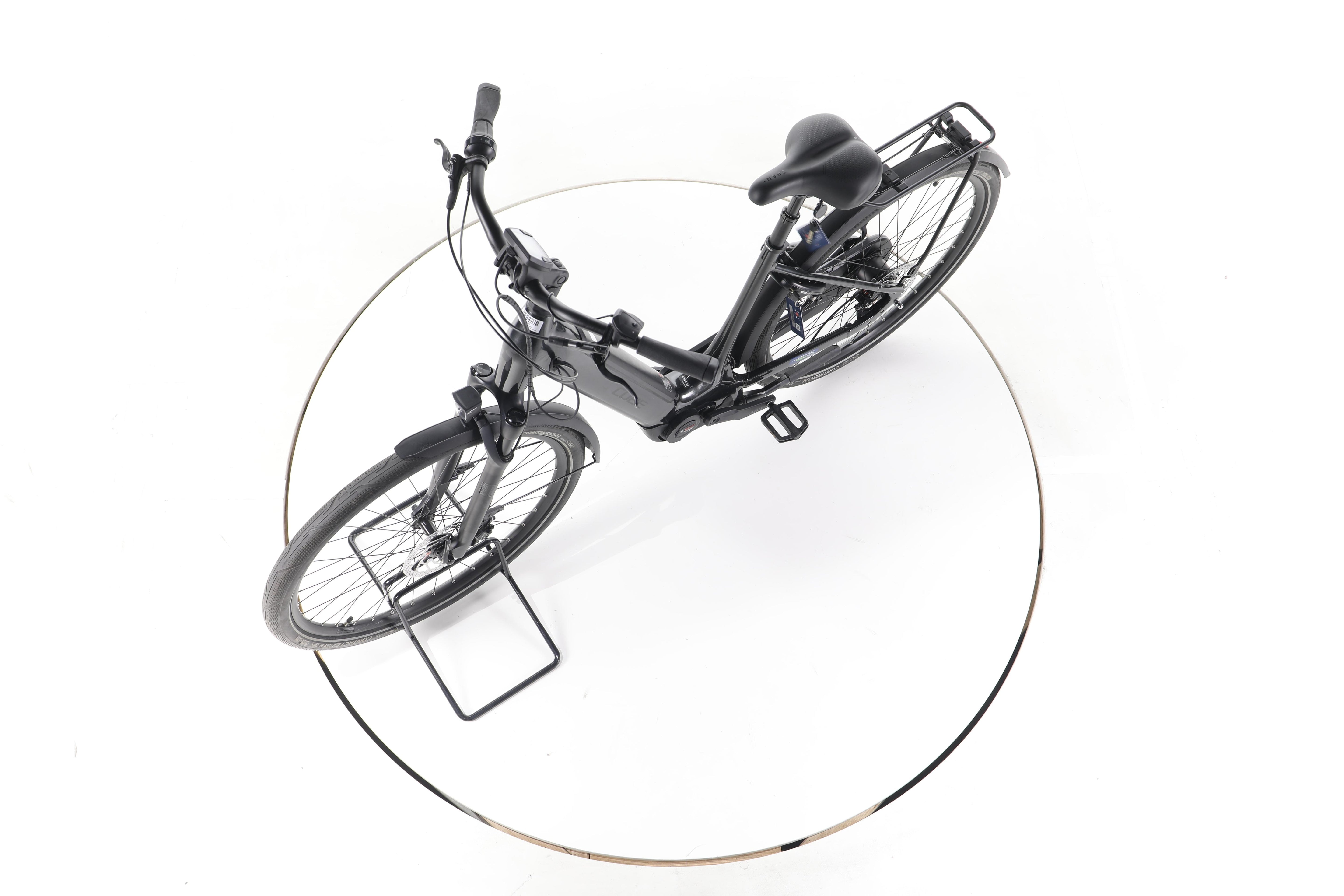 Cube Supreme Hybrid EX City E-Bike Tiefeinsteiger - Image 18