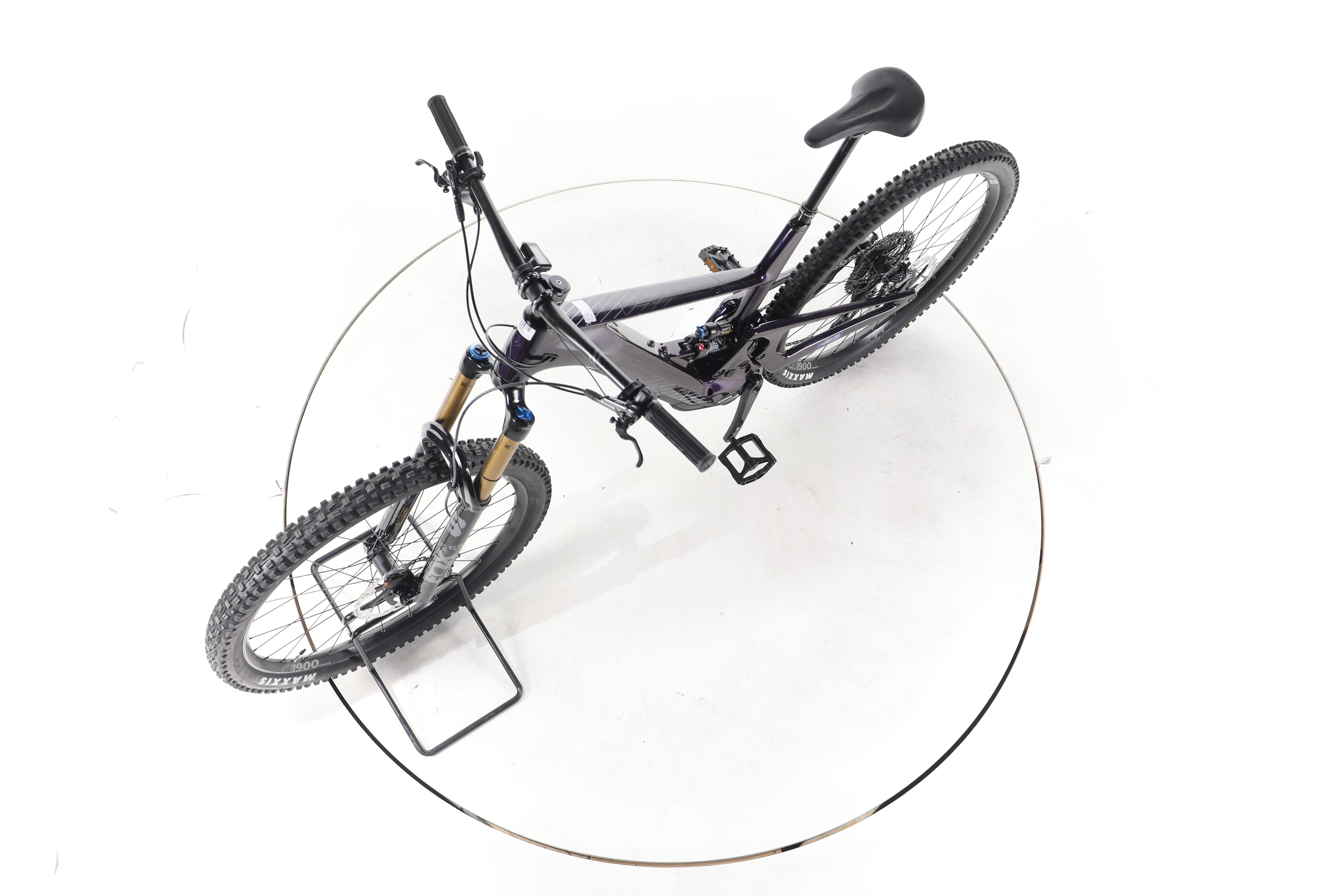 SCOR 4060 Z LT XT E-Bike Fully Carbon - Image 18