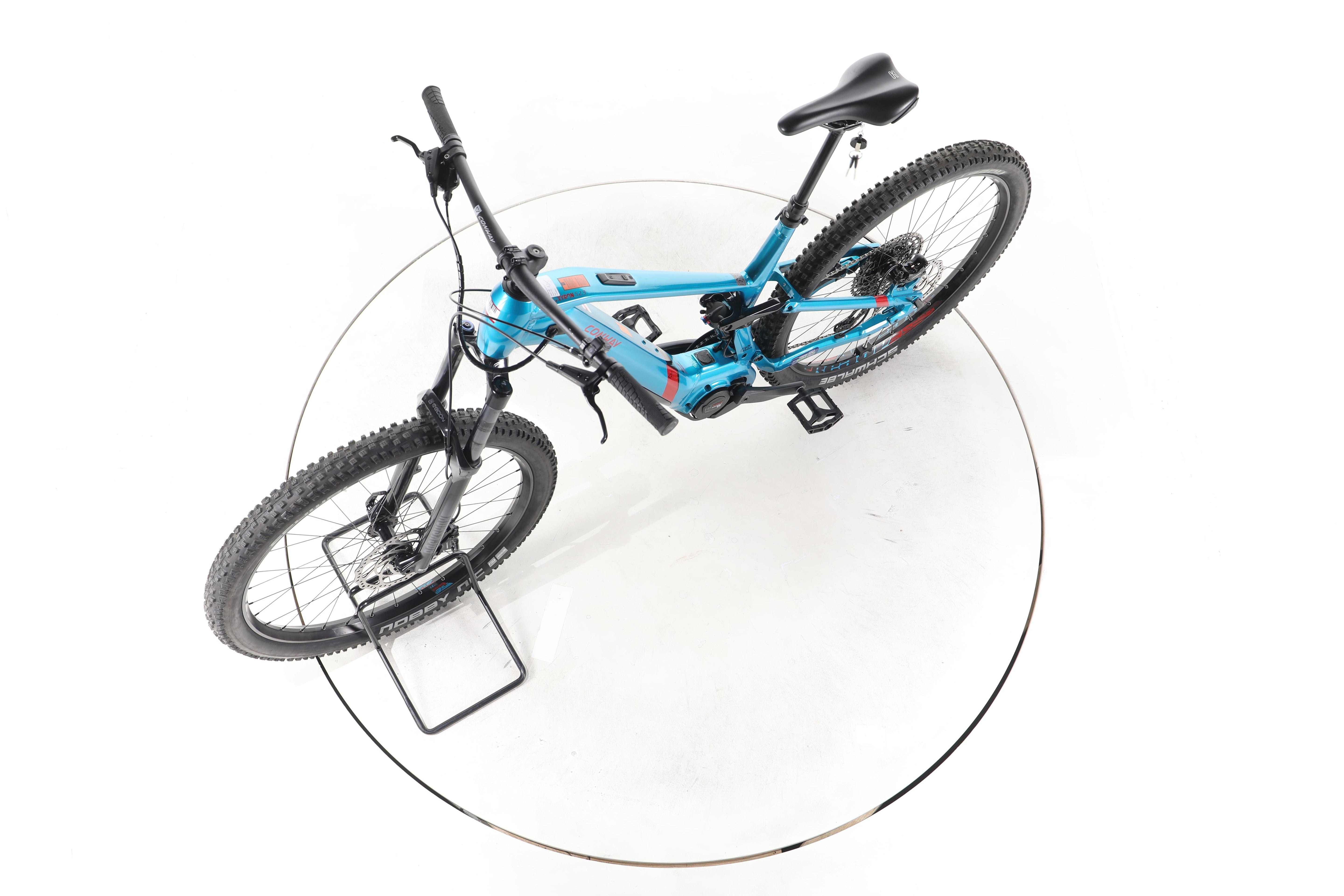 Conway Xyron S 2.9 E-Bike Fully - Image 18
