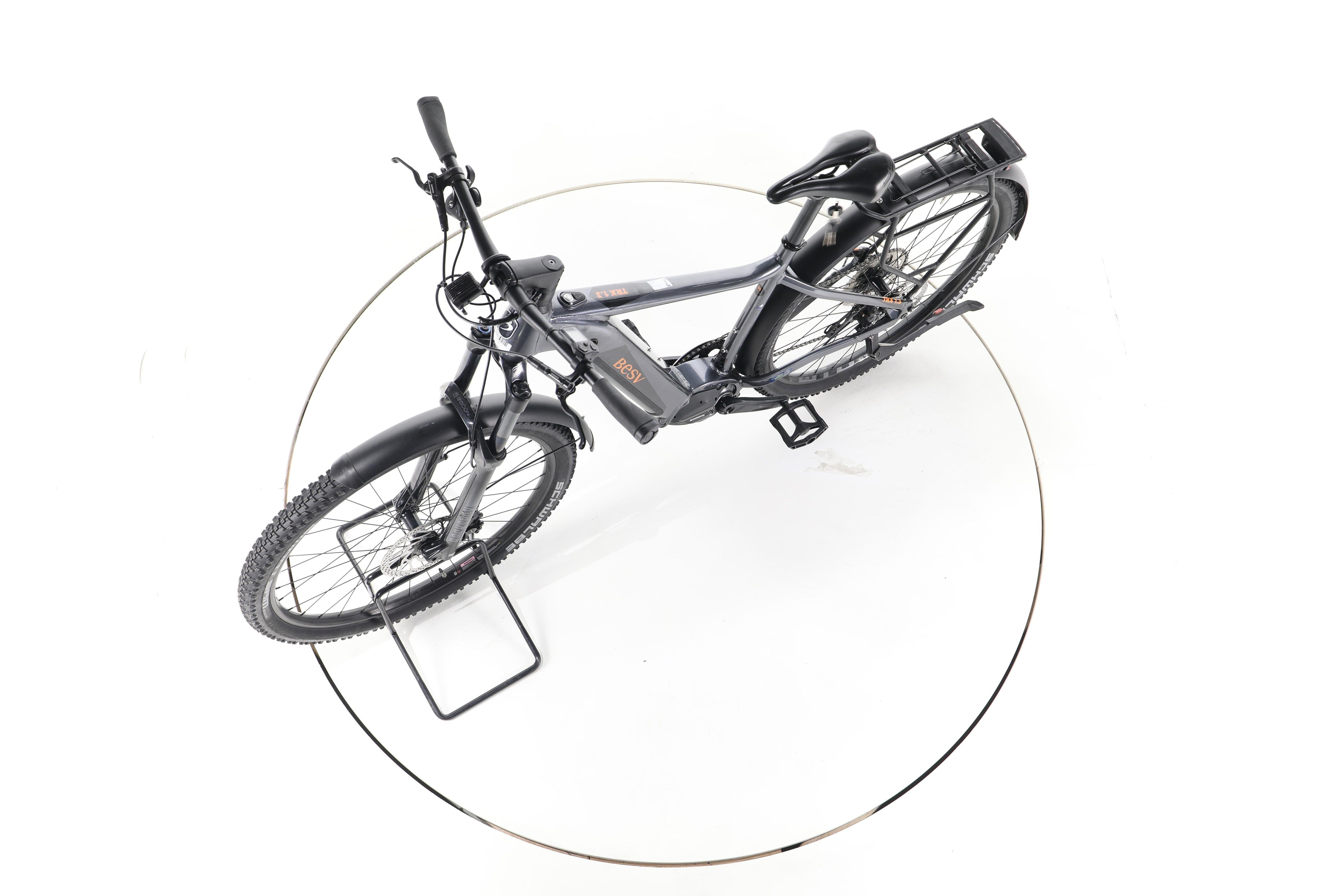 BESV TRX 1.3 Trekking E-Bike - Image 18