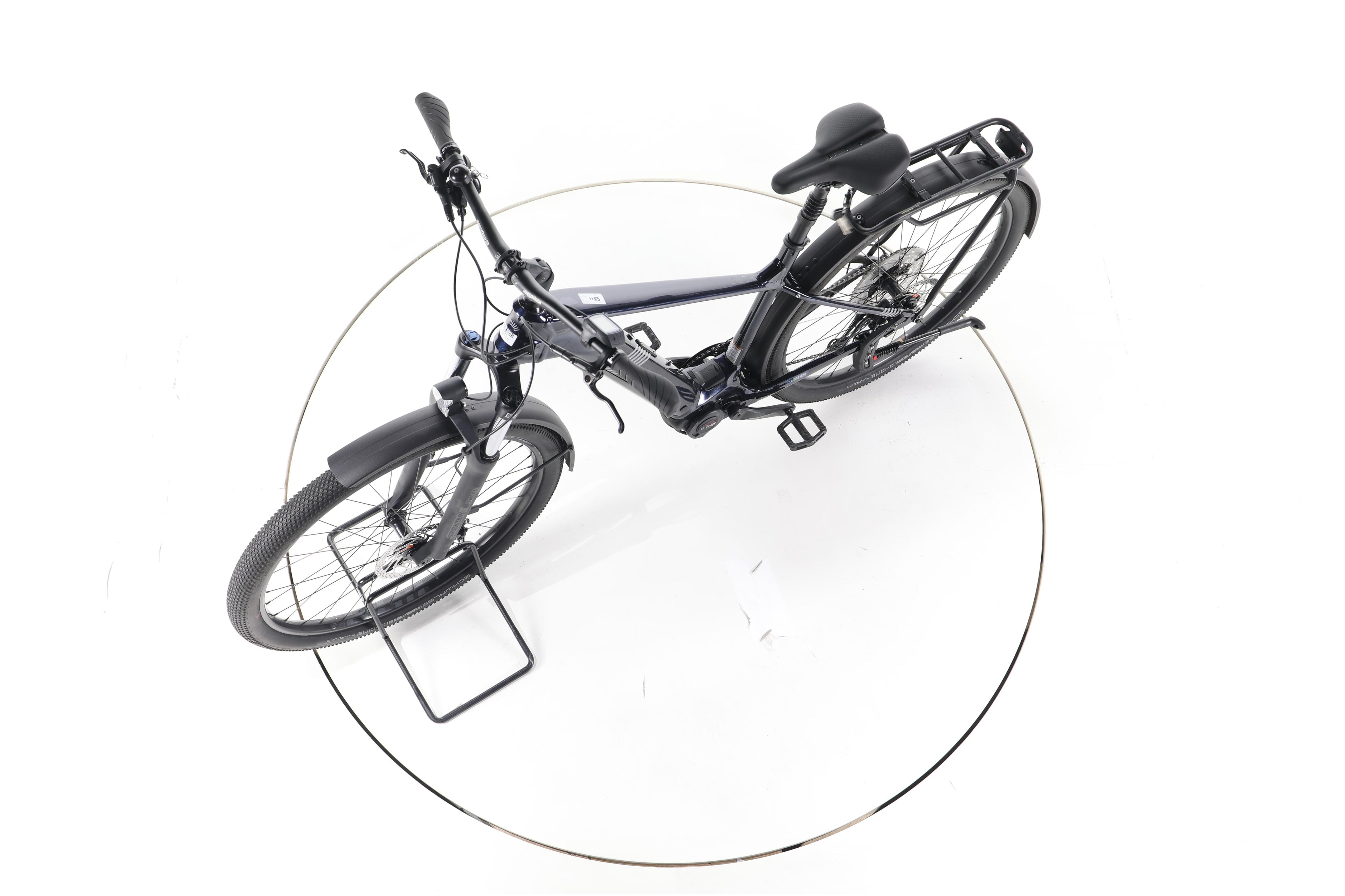Cannondale Tesoro Neo X 2 Trekking E-Bike - Image 18
