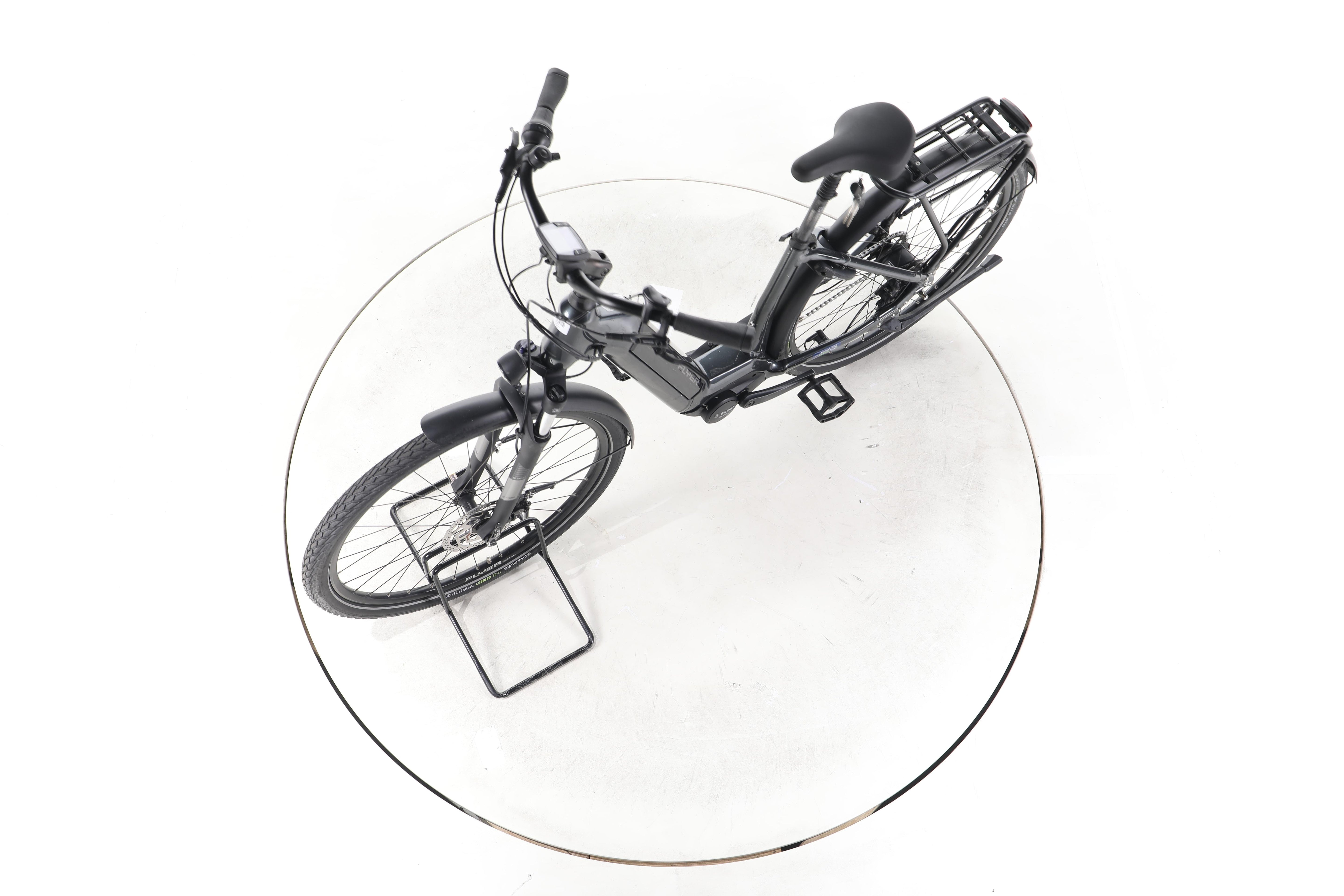 FLYER Gotour6 3.40 City E-Bike Tiefeinsteiger - Image 18