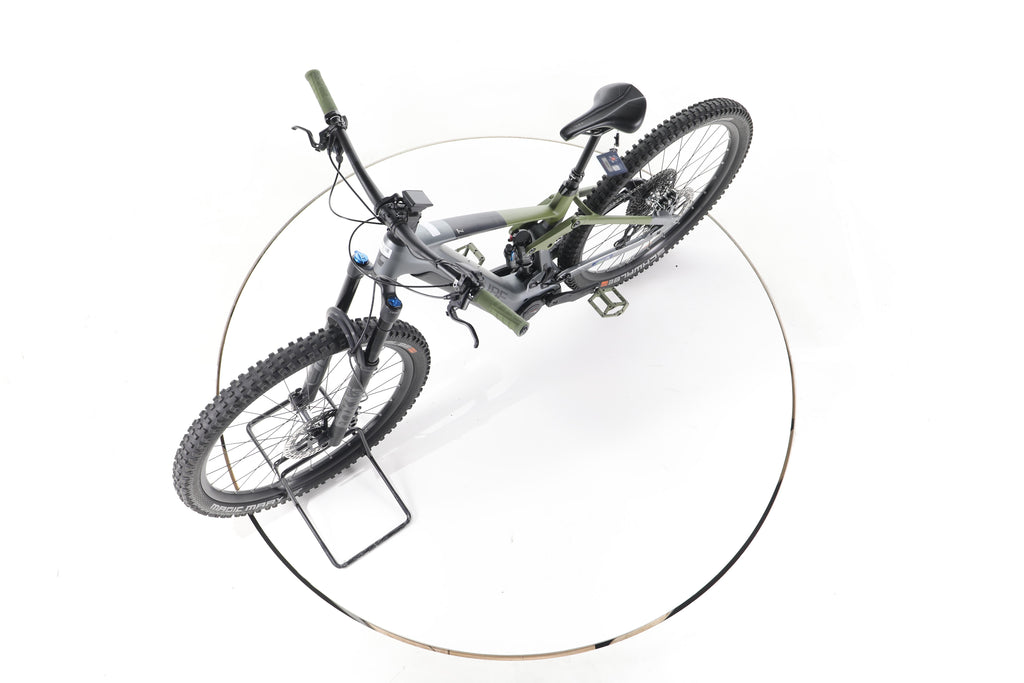 Cube Stereo Hybrid 140 HPC TM E-Bike Fully Carbon - Image 18
