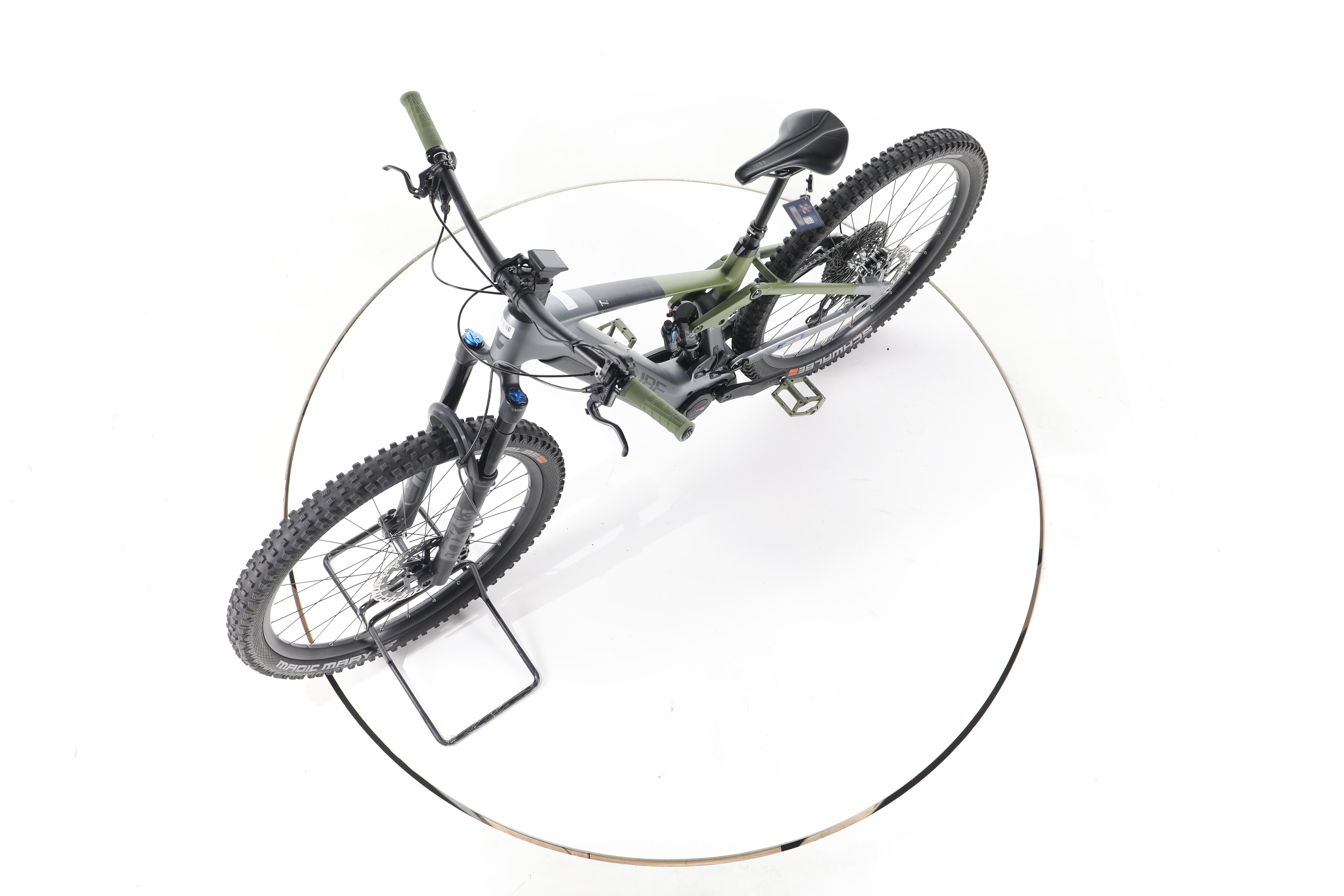 Cube Stereo Hybrid 140 HPC TM E-Bike Fully Carbon - Image 18