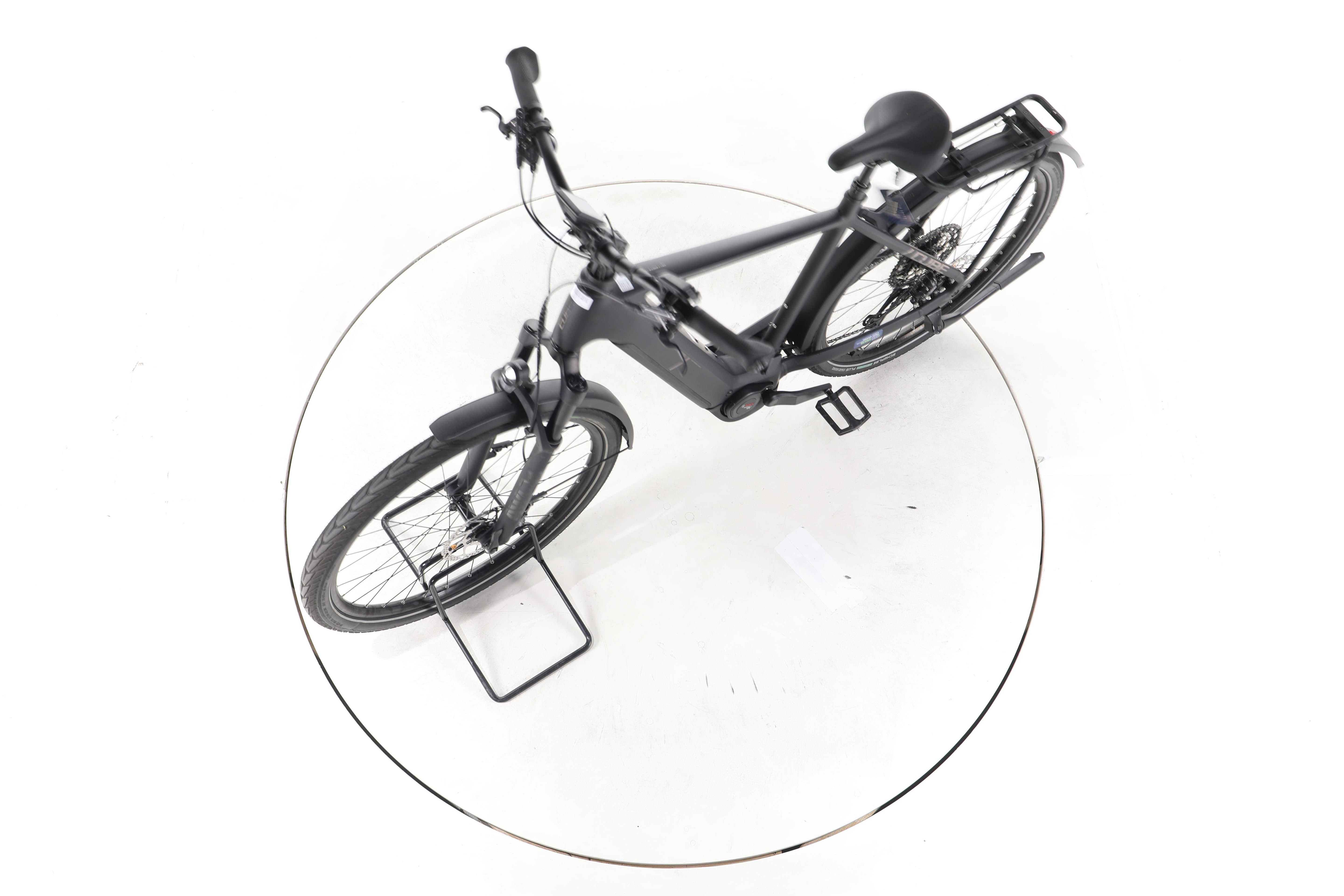 Cube Kathmandu Hybrid EXC Trekking E-Bike 2024 - Image 18