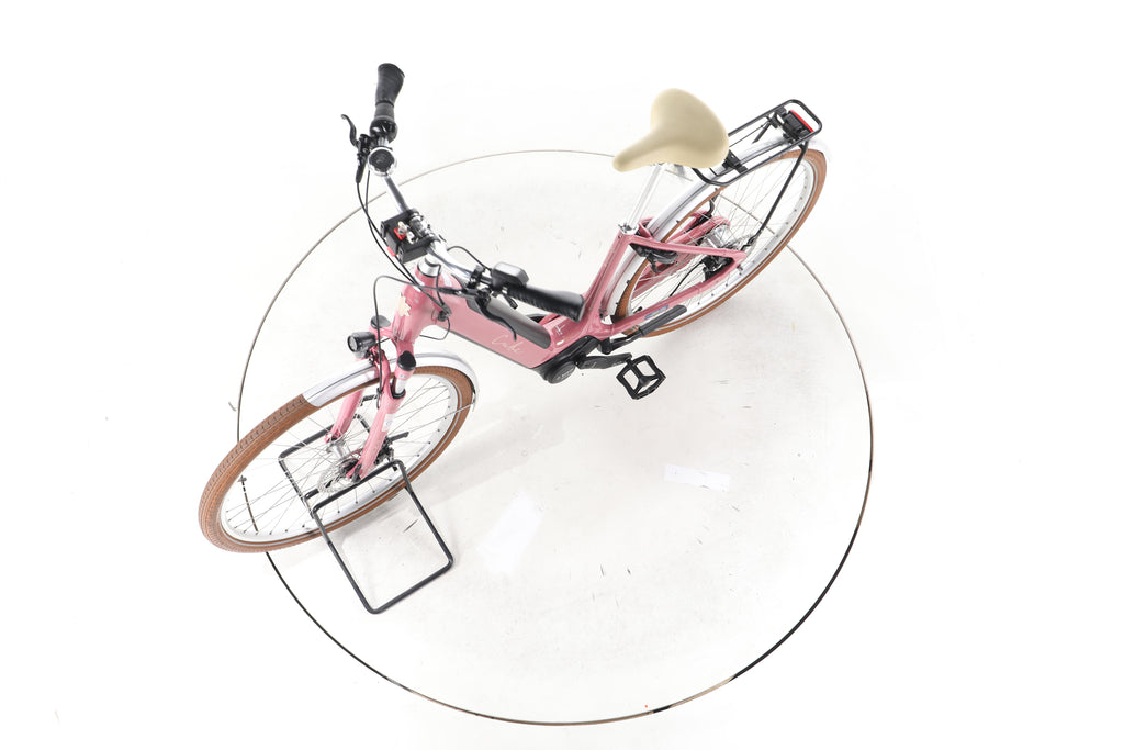 Cube Ella Cruise Hybrid City E-Bike Tiefeinsteiger - Image 18