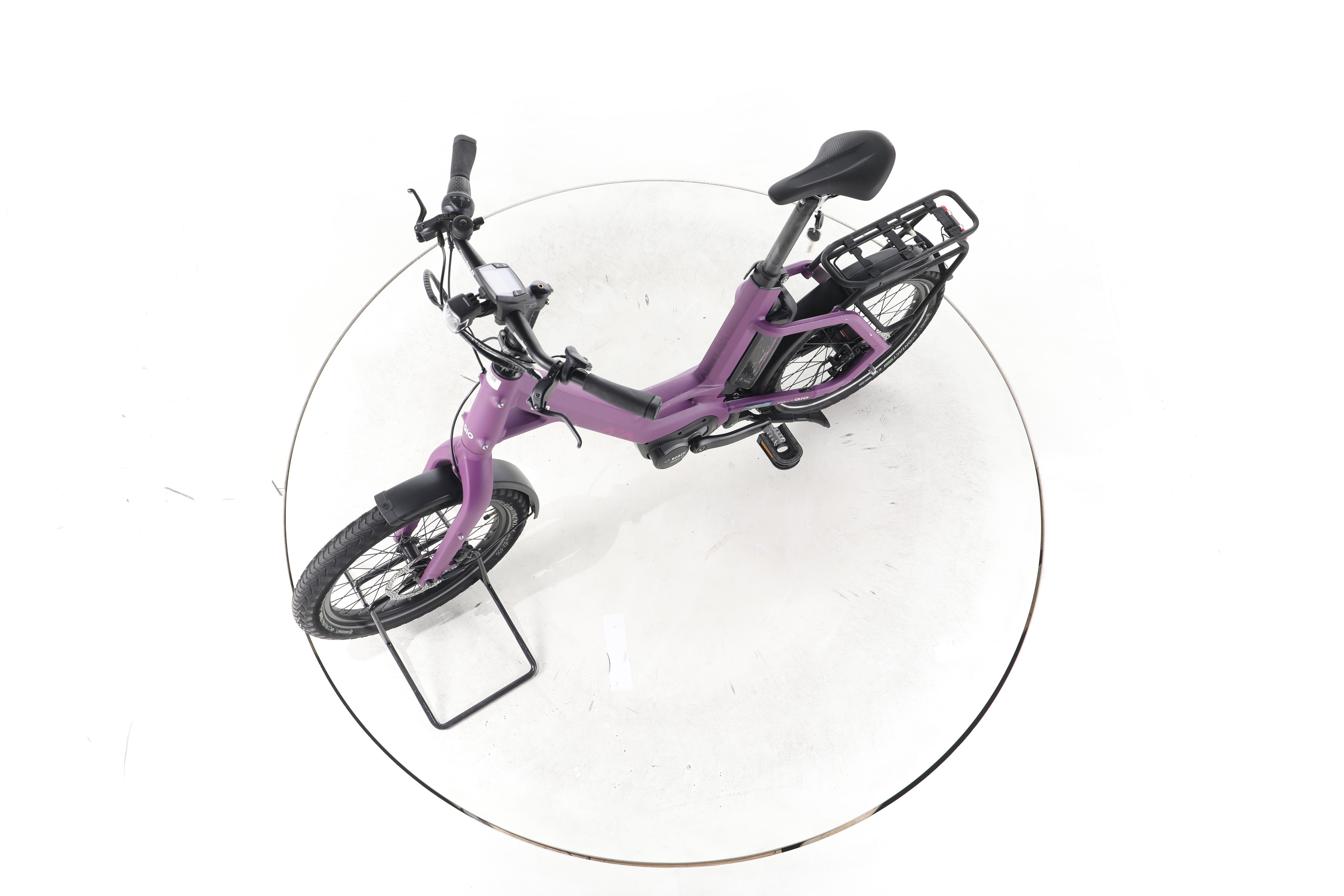 QIO Eins A-8R Kompakt E-Bike Tiefeinsteiger - Image 18