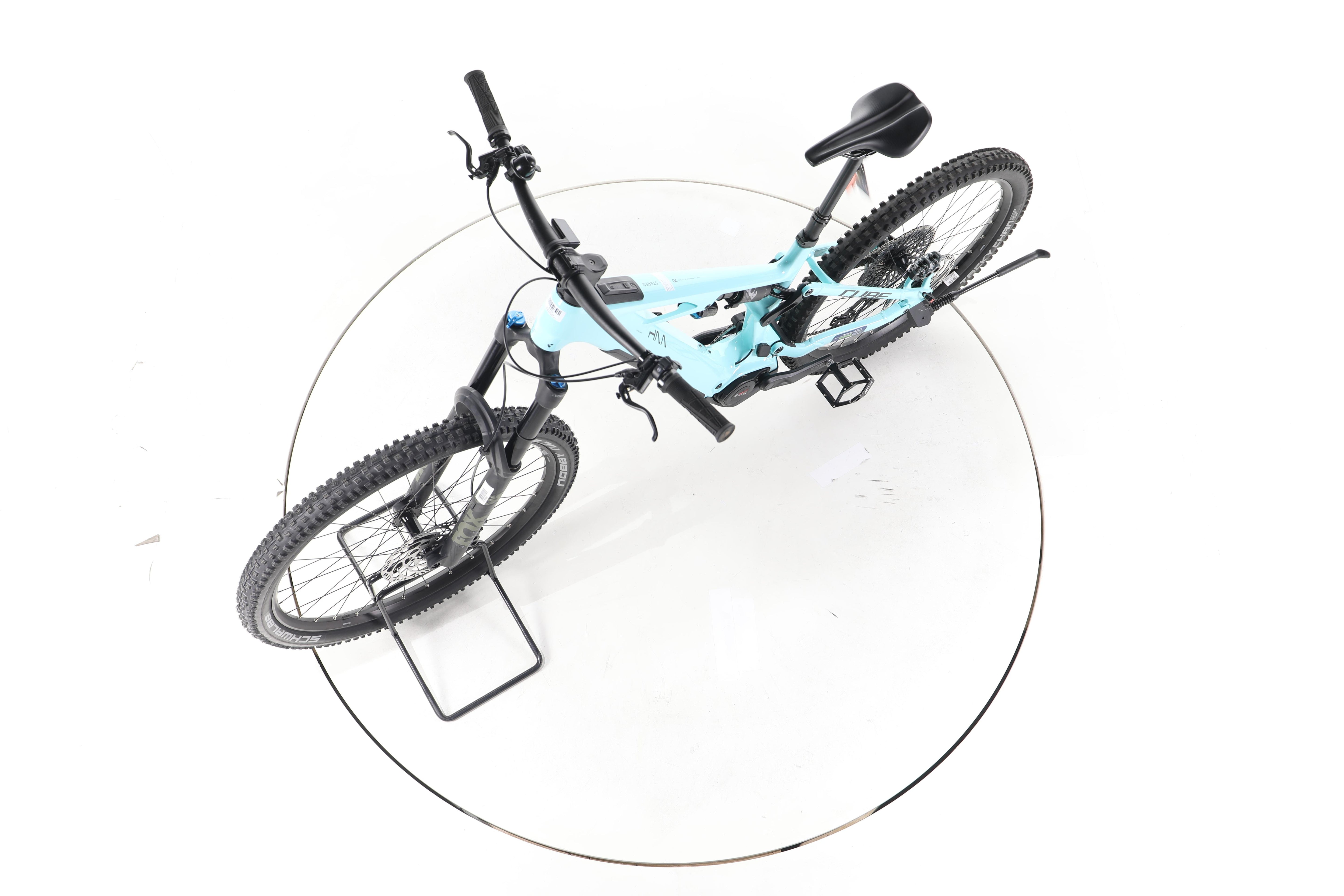 Cube Stereo Hybrid ONE77 Fully E-Bike Carbon 2025 - Image 18