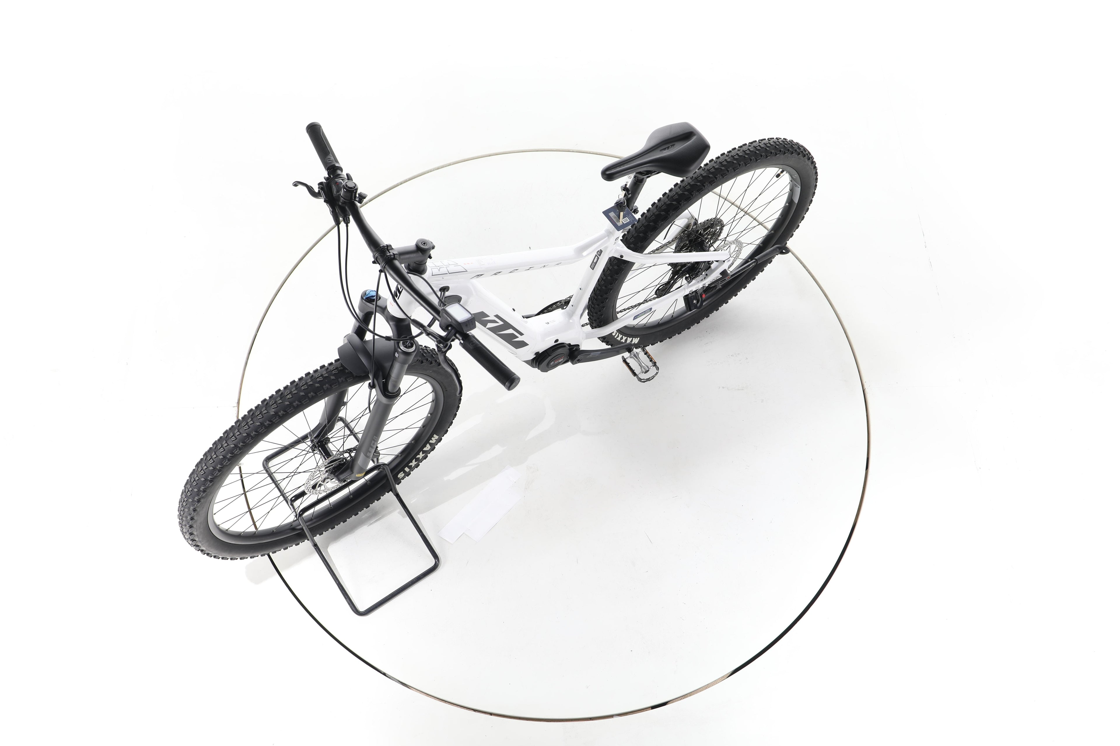 KTM Macina Cross 591 E-Bike - Image 18