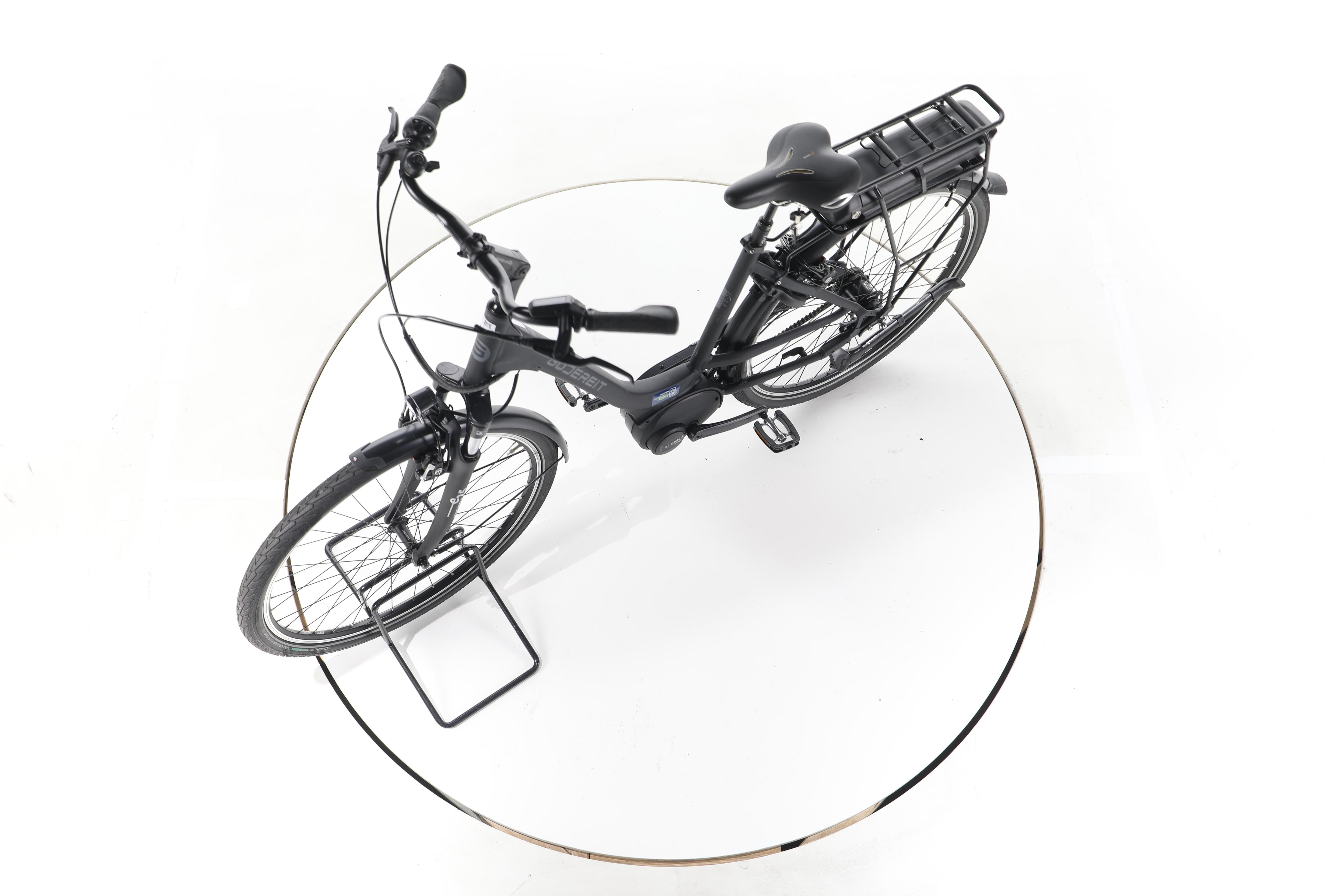 Gudereit EC-3.5 City E-Bike Tiefeinsteiger 2024 - Image 18