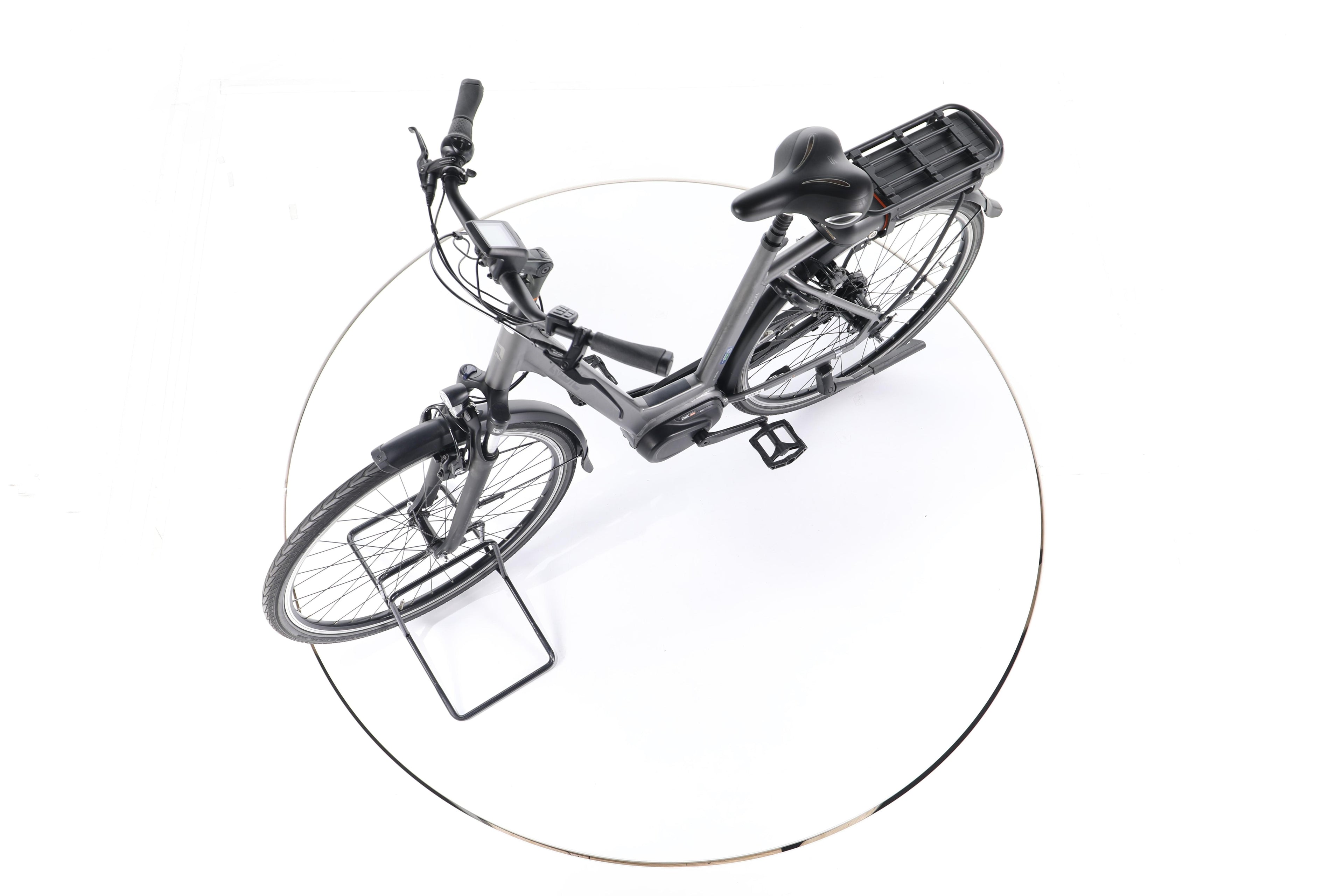 QWIC Premium MN7C City E-Bike Tiefeinsteiger - Image 18