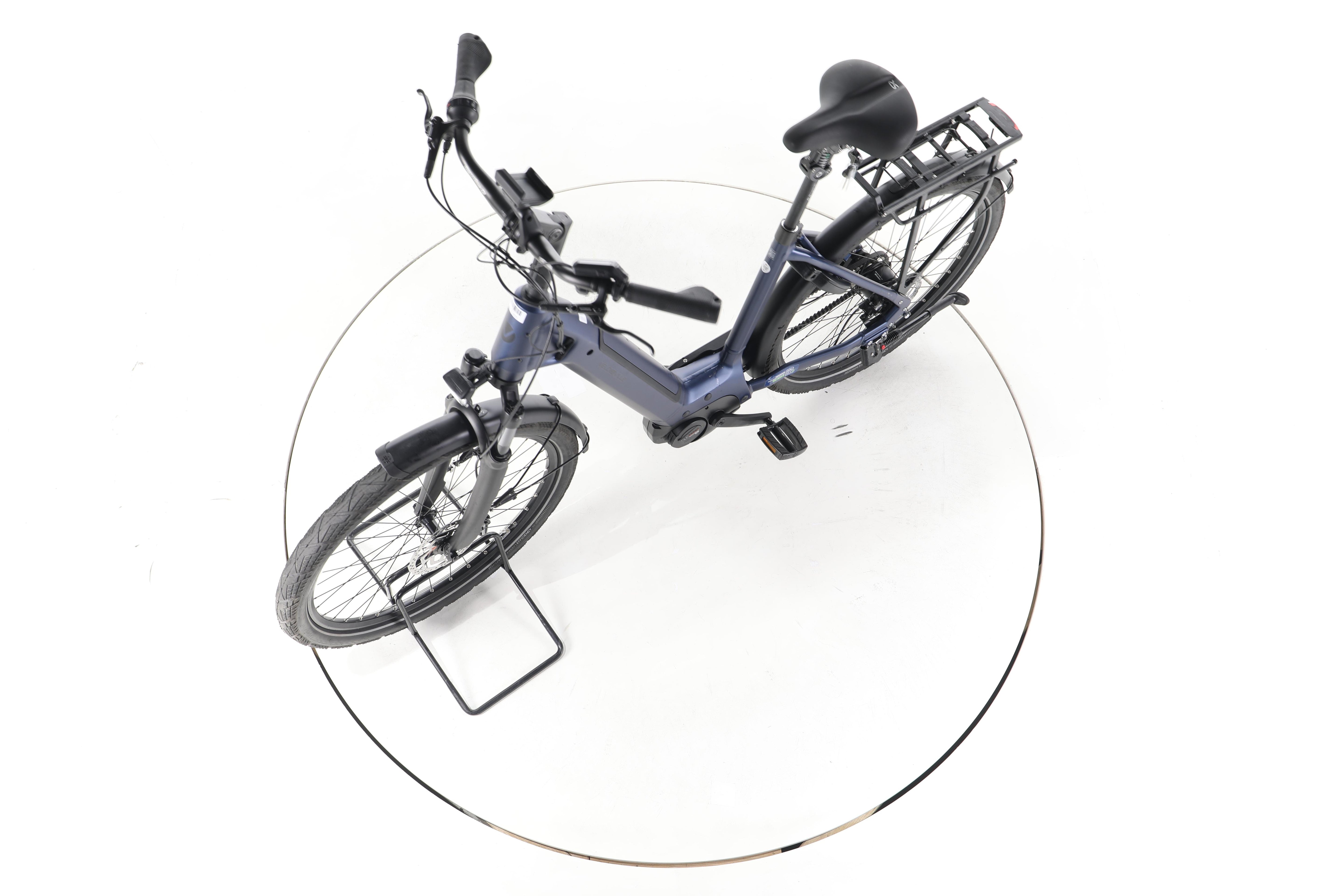 Velo de Ville AEB990 PRO 28/53 City E-Bike Tiefeinsteiger 2025 - Image 18