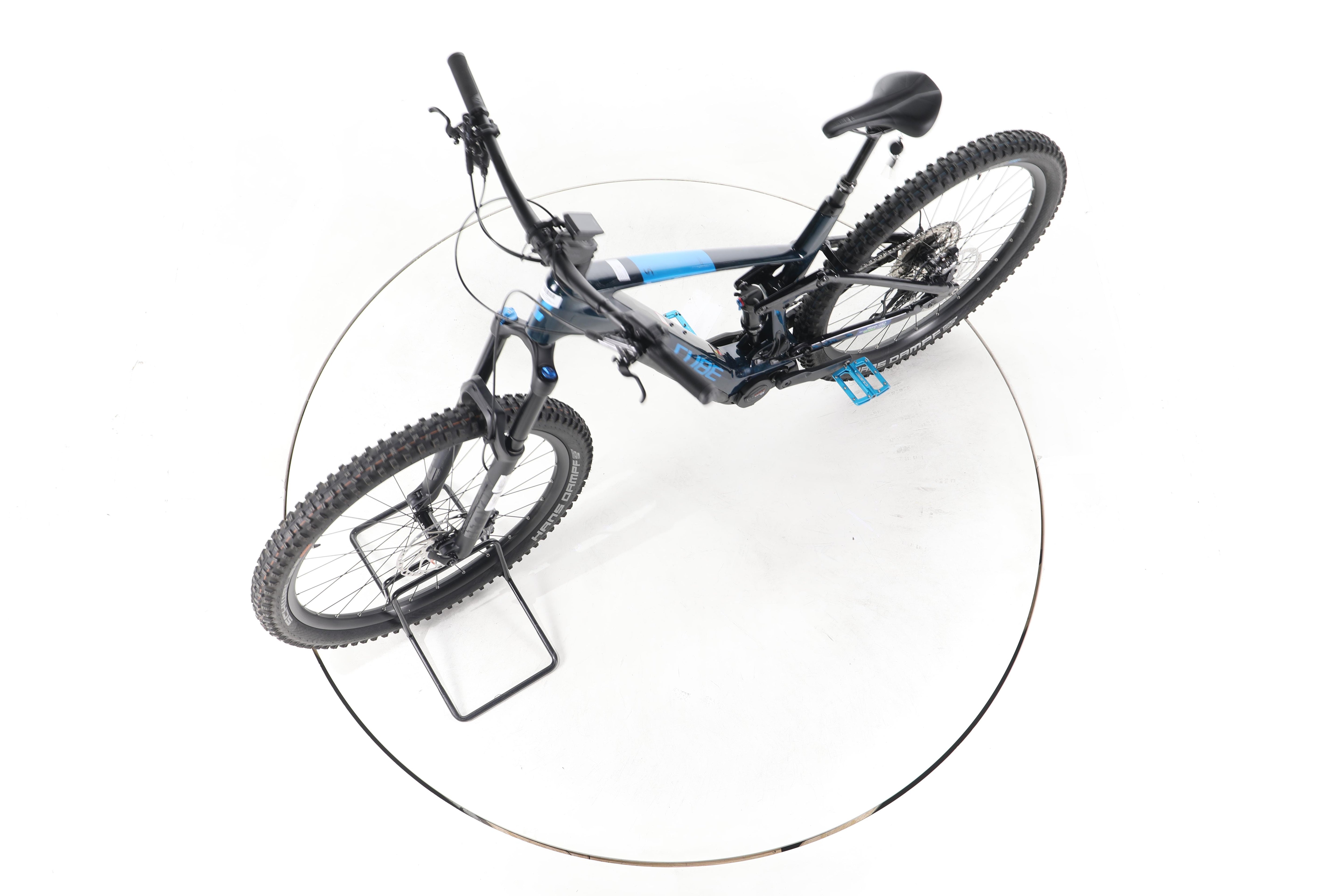 Cube Stereo Hybrid 140 HPC SLX E-Bike Fully Carbon - Image 18