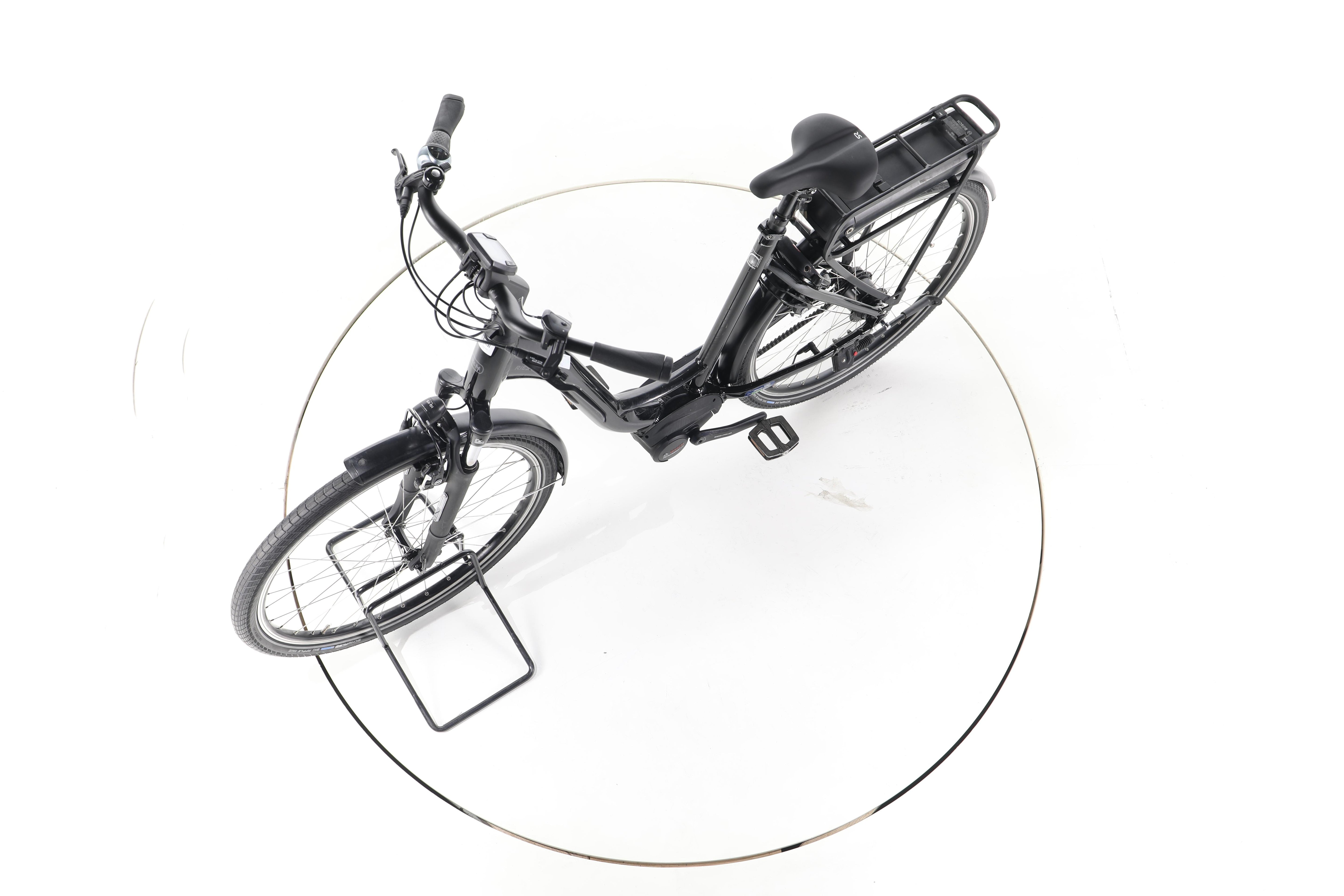 Riese & Müller Swing City E-Bike Tiefeinsteiger - Image 18