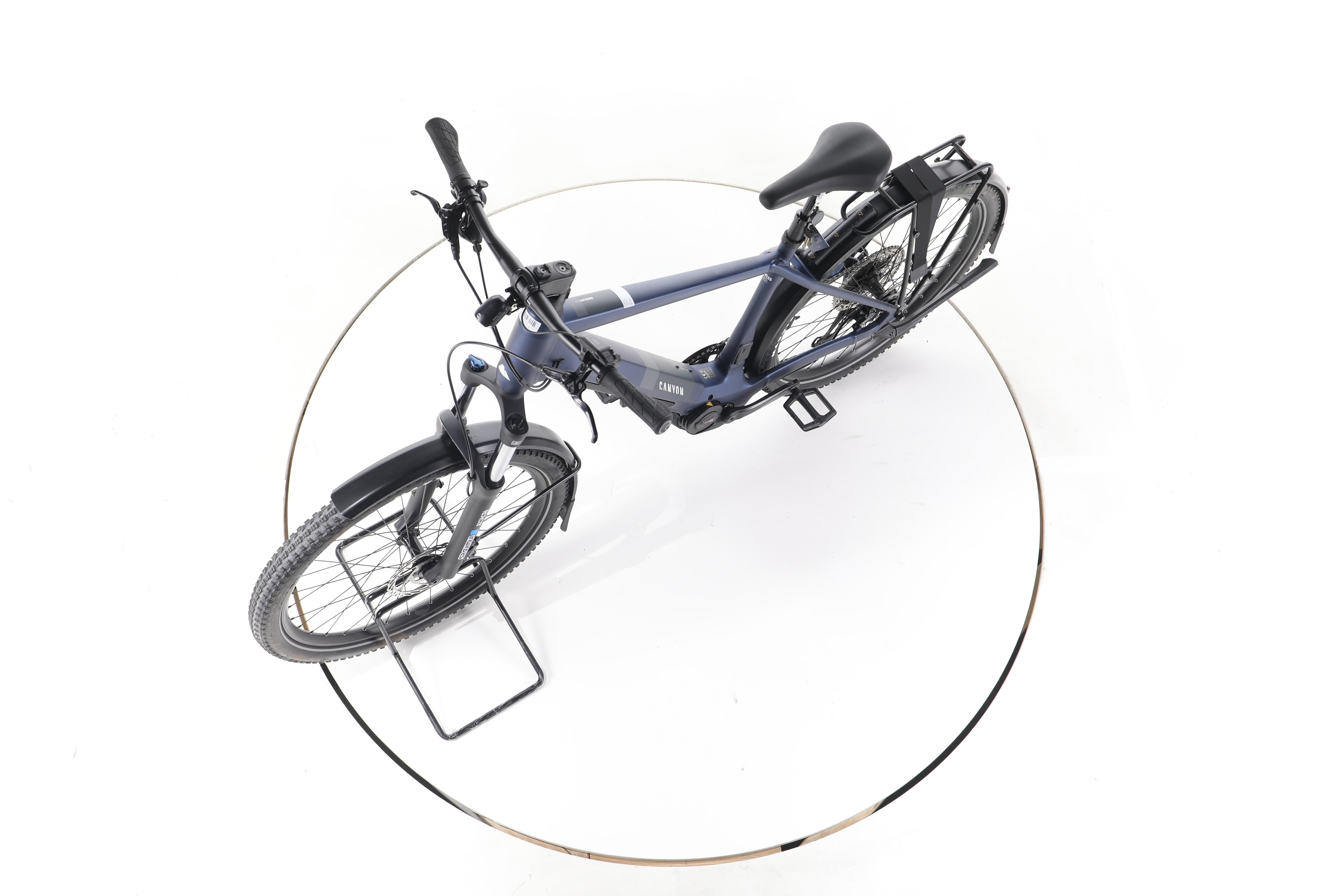 Canyon Pathlite:ON 5 Trekking E-Bike - Image 18