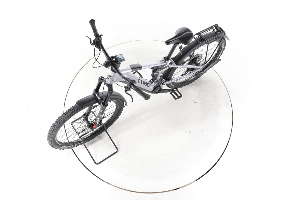 Cube Stereo Hybrid 120 Race Allroad E-Bike Fully - Image 18