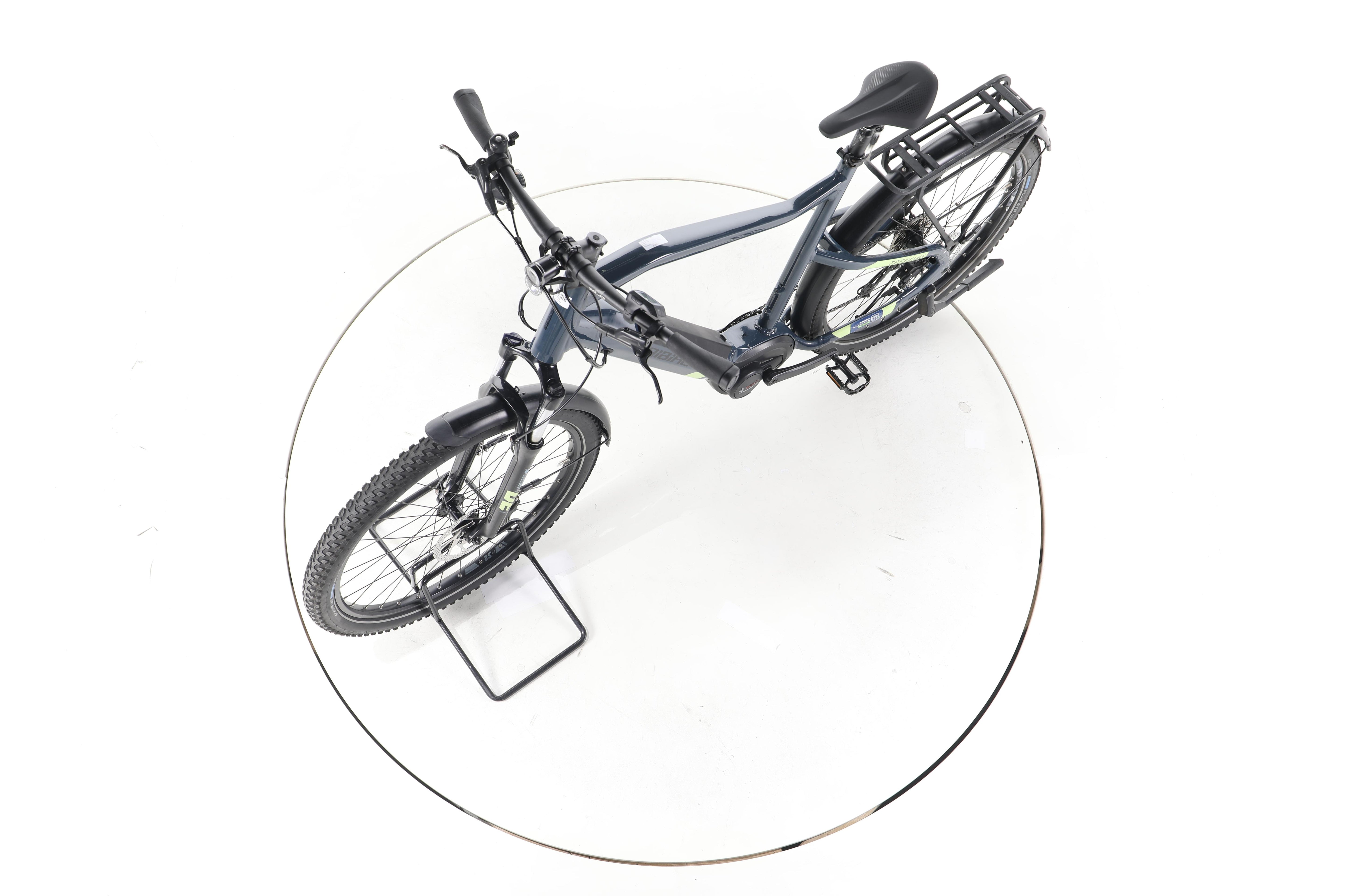 Haibike Trekking 5 Trekking E-Bike - Image 18