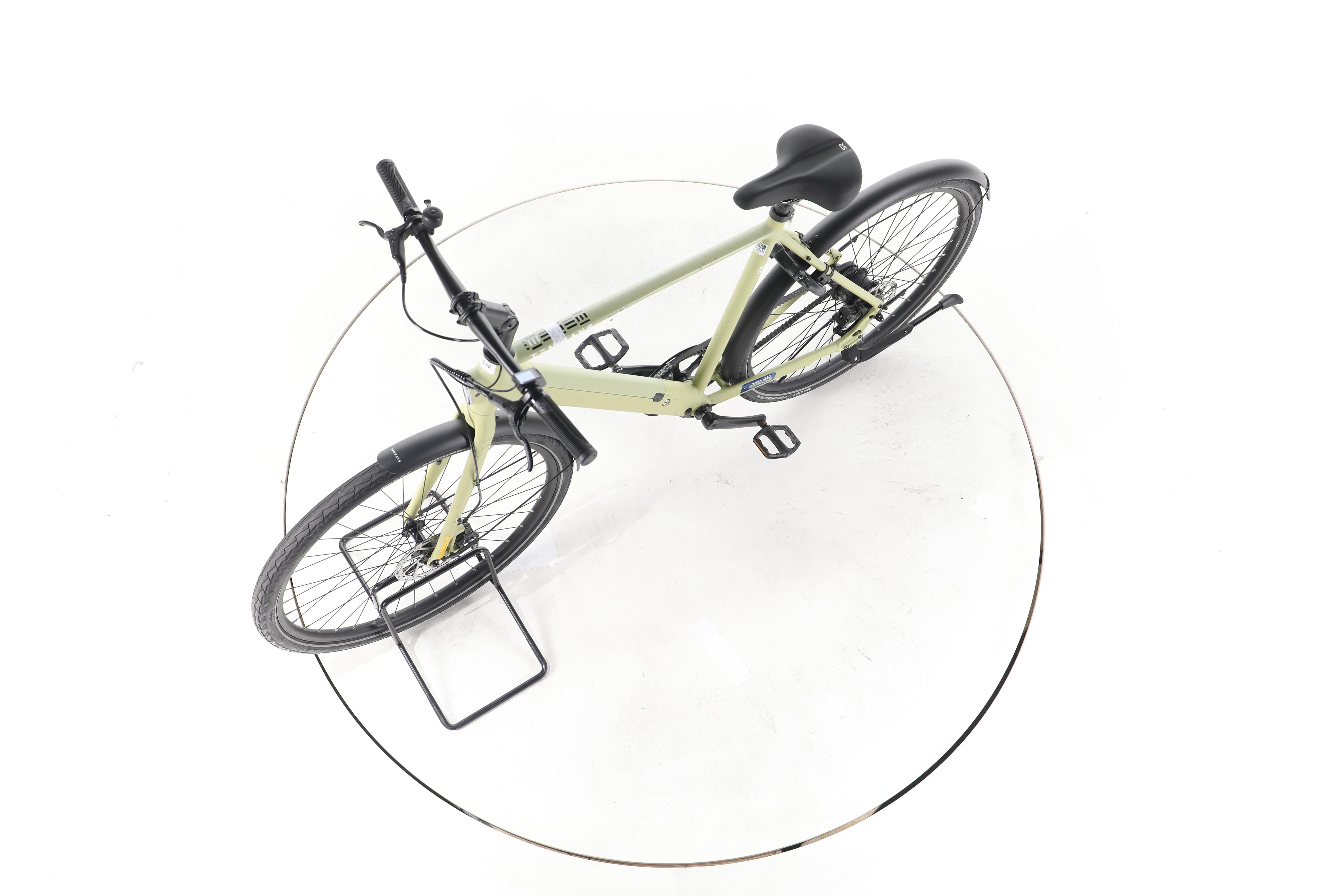 TENWAYS CGO600 Pro City E-Bike - Image 18