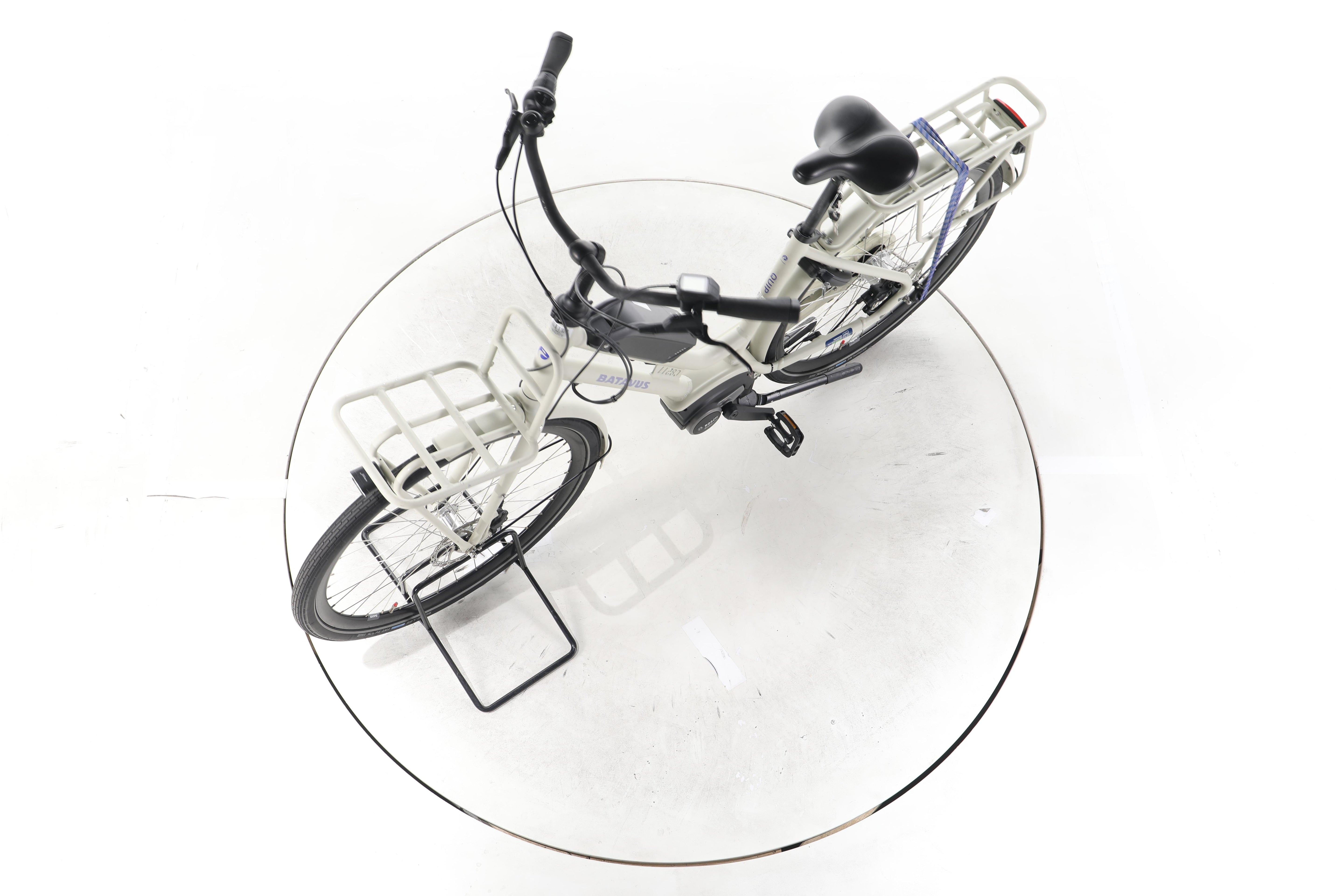 Batavus E-go City E-Bike Tiefeinsteiger - Image 18