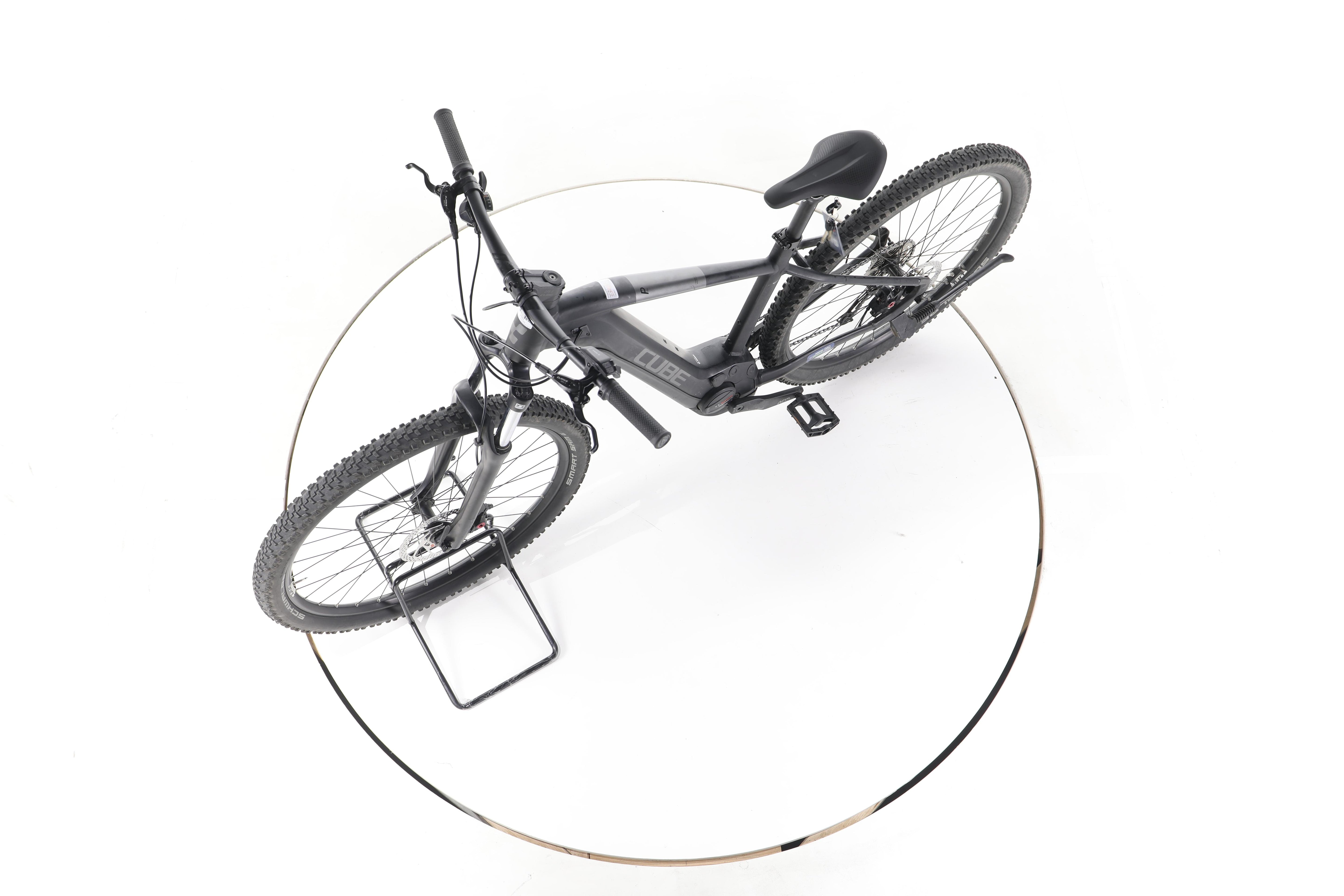 Cube Reaction Hybrid Performance E-Bike - Image 18