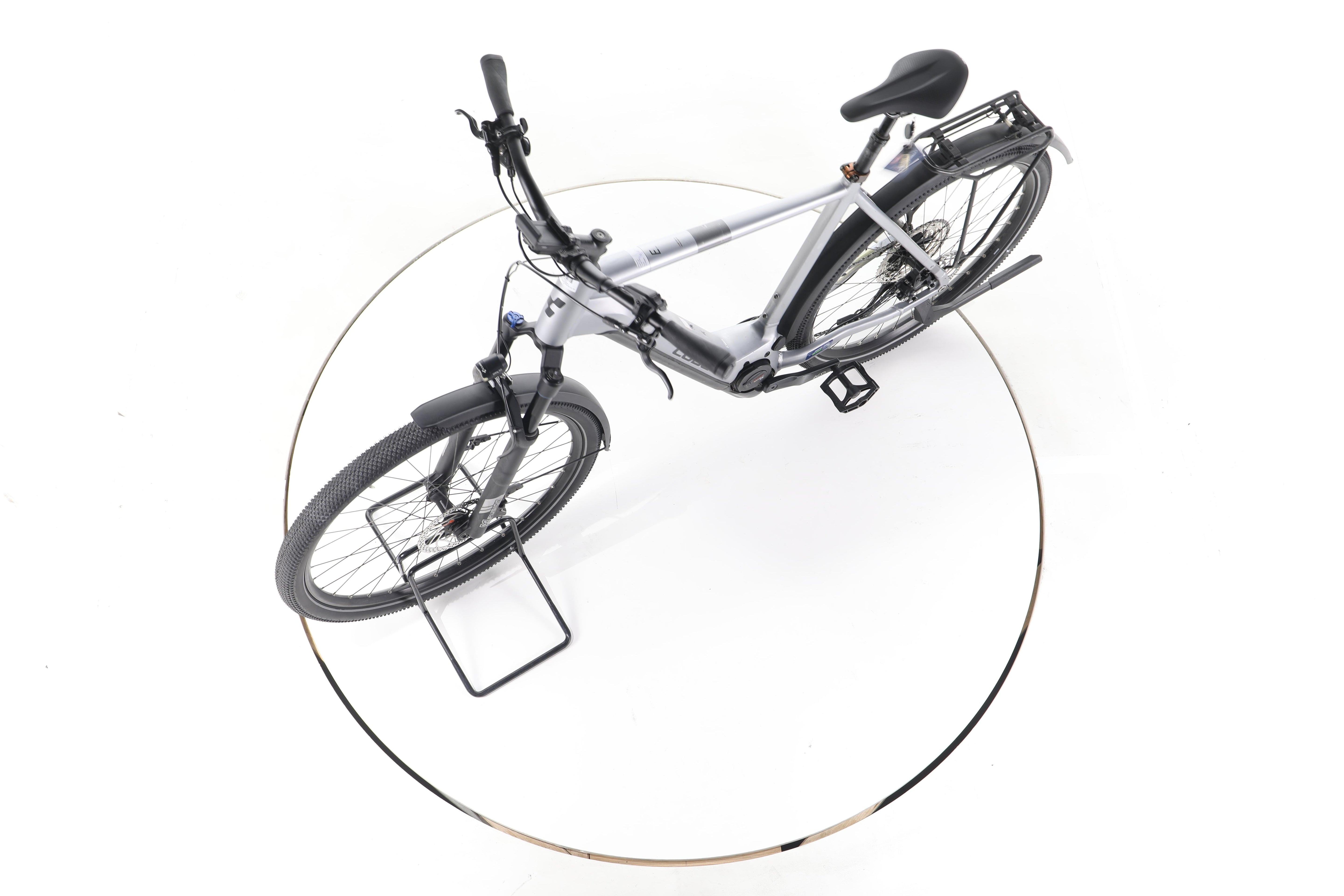 Cube Nuride Hybrid EXC Allroad Trekking E-Bike - Image 18