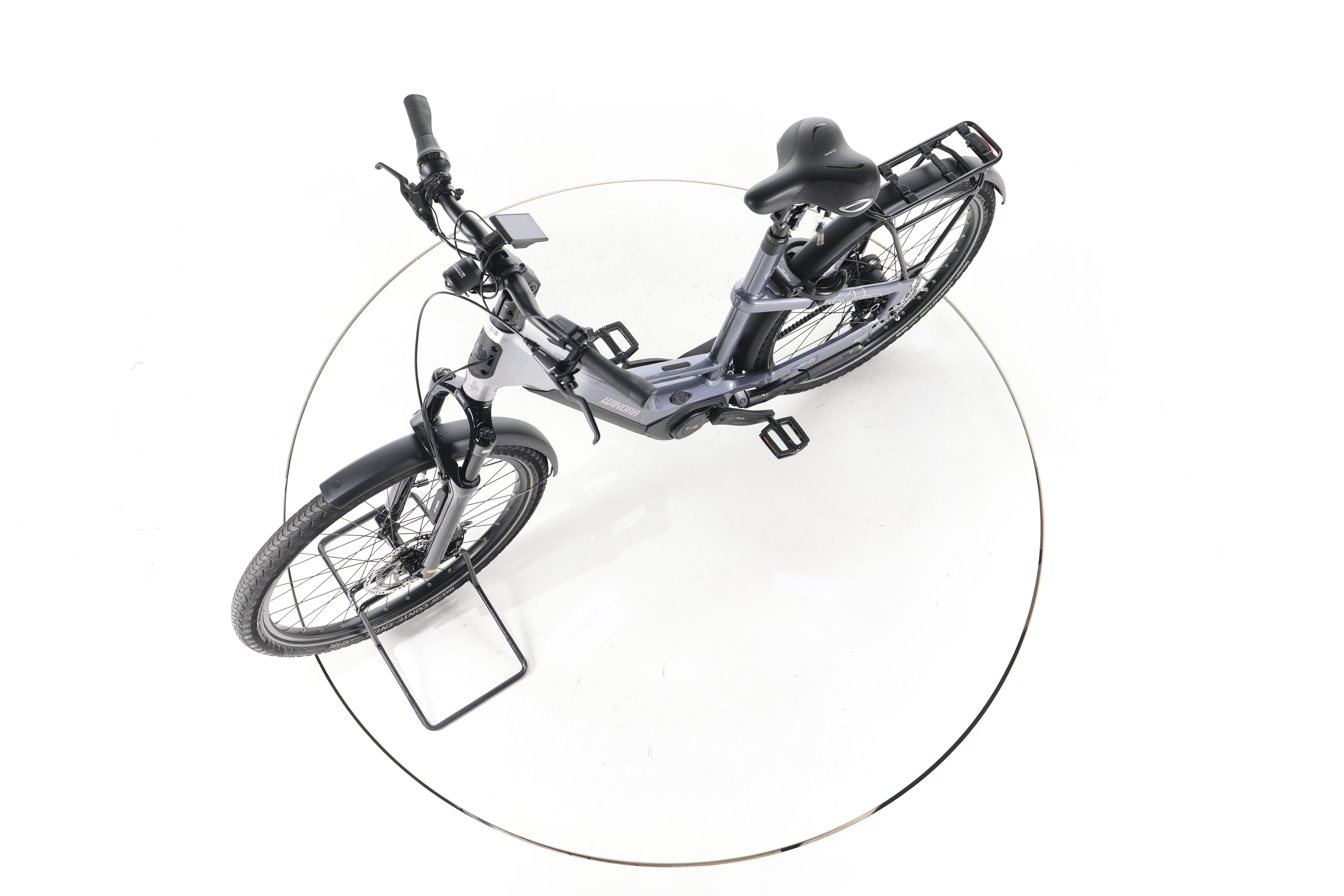 Winora Yakun R5 PRO ABS City E-Bike Tiefeinsteiger 2025 - Image 18