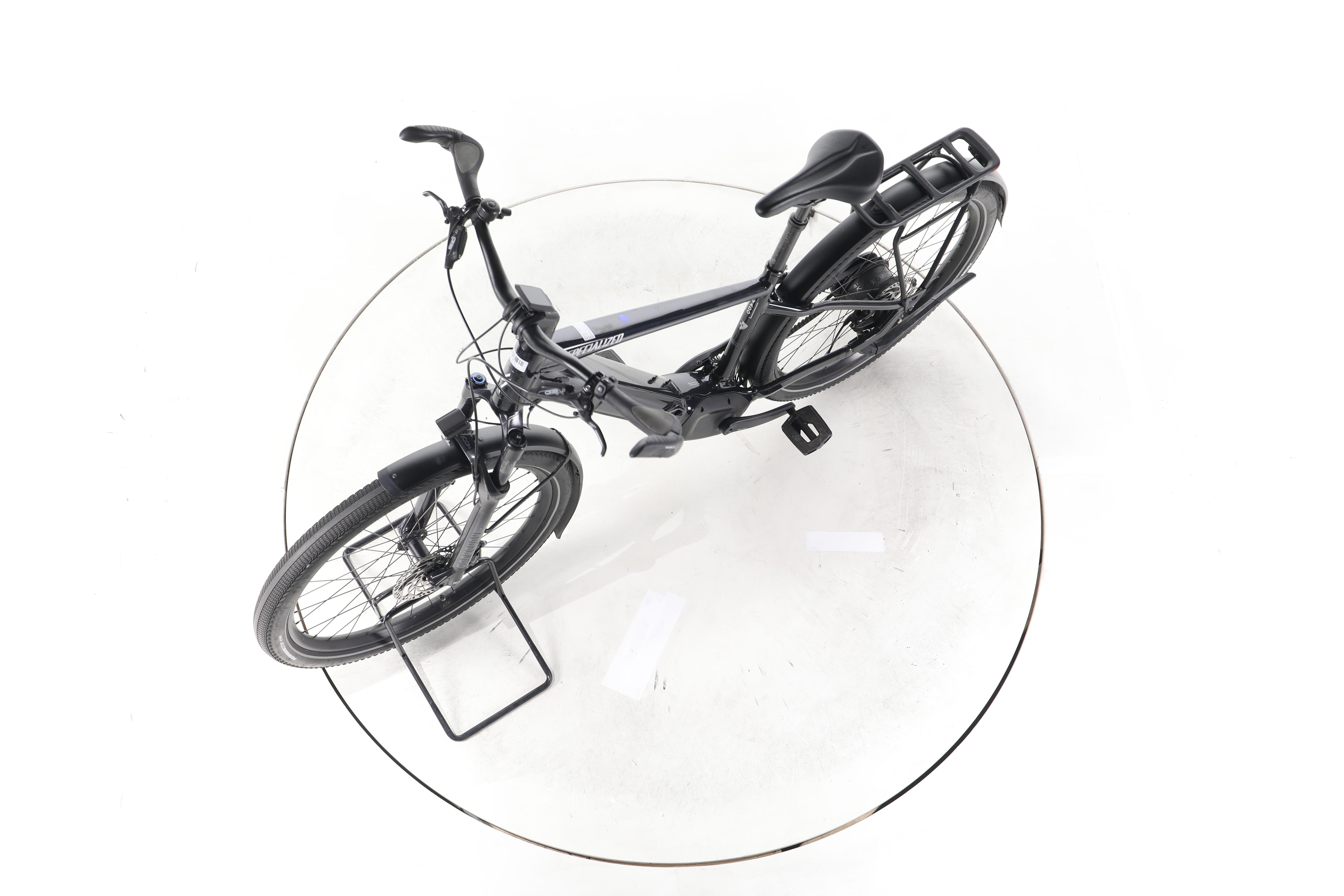 Specialized Turbo Vado 5.0 IGH City E-Bike - Image 18