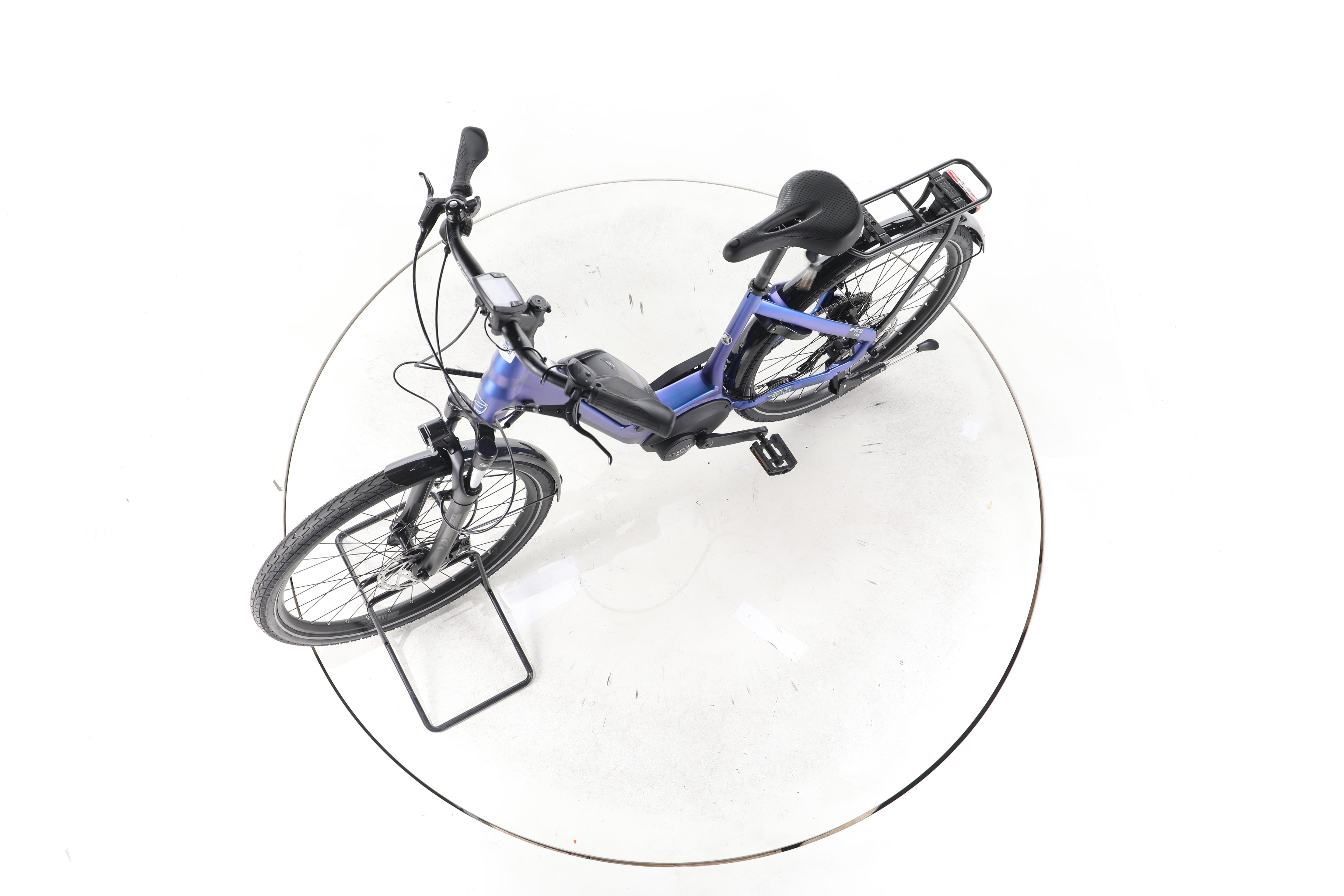 Centurion E-Fire City R550i Trekking E-Bike Tiefeinsteiger - Image 18