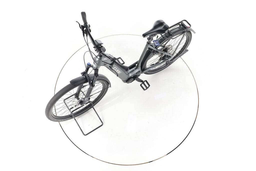 Cube Kathmandu Hybrid Pro Trekking E-Bike Tiefeinsteiger - Image 18