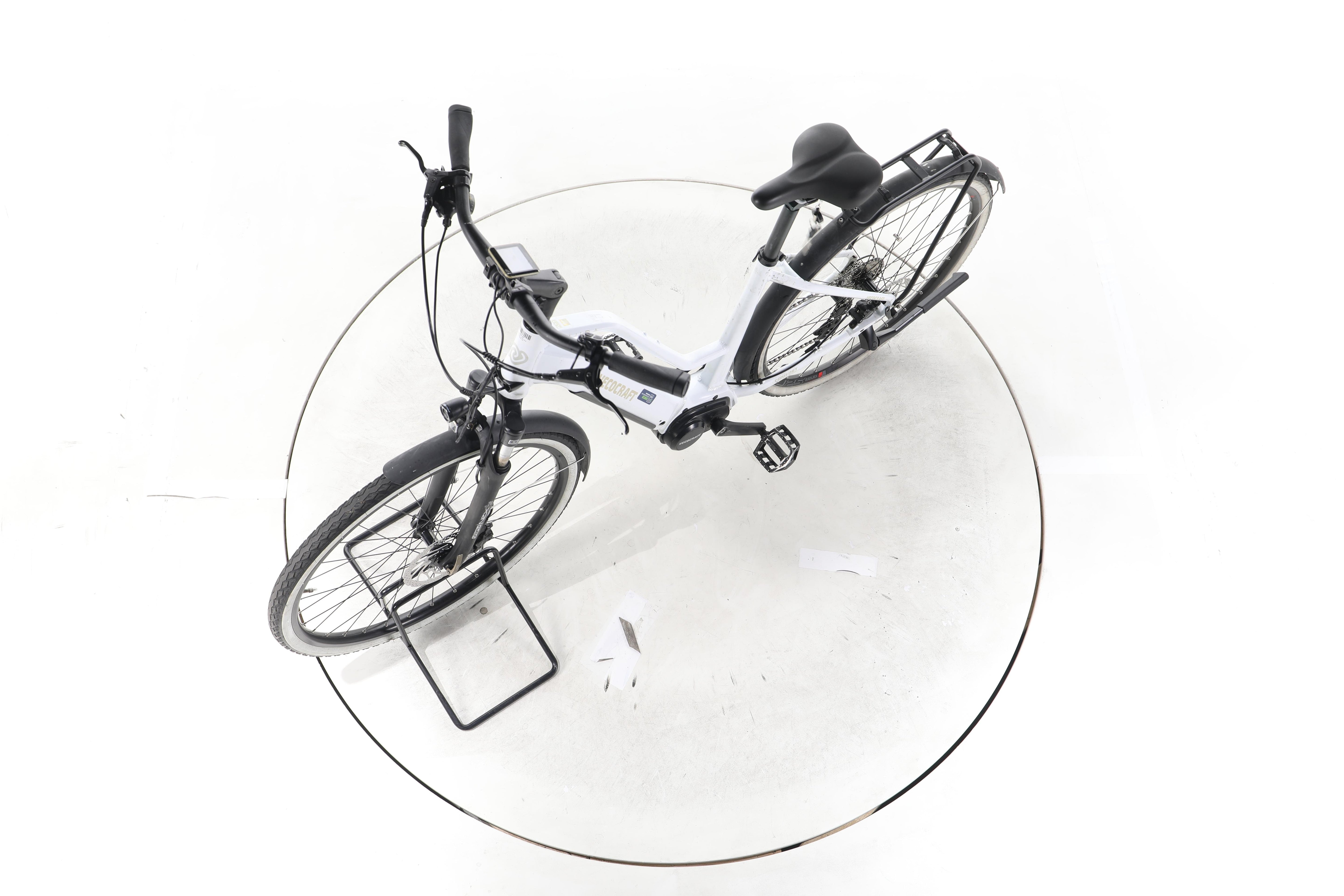 Vecocraft Aura Trekking E-Bike Tiefeinsteiger - Image 18