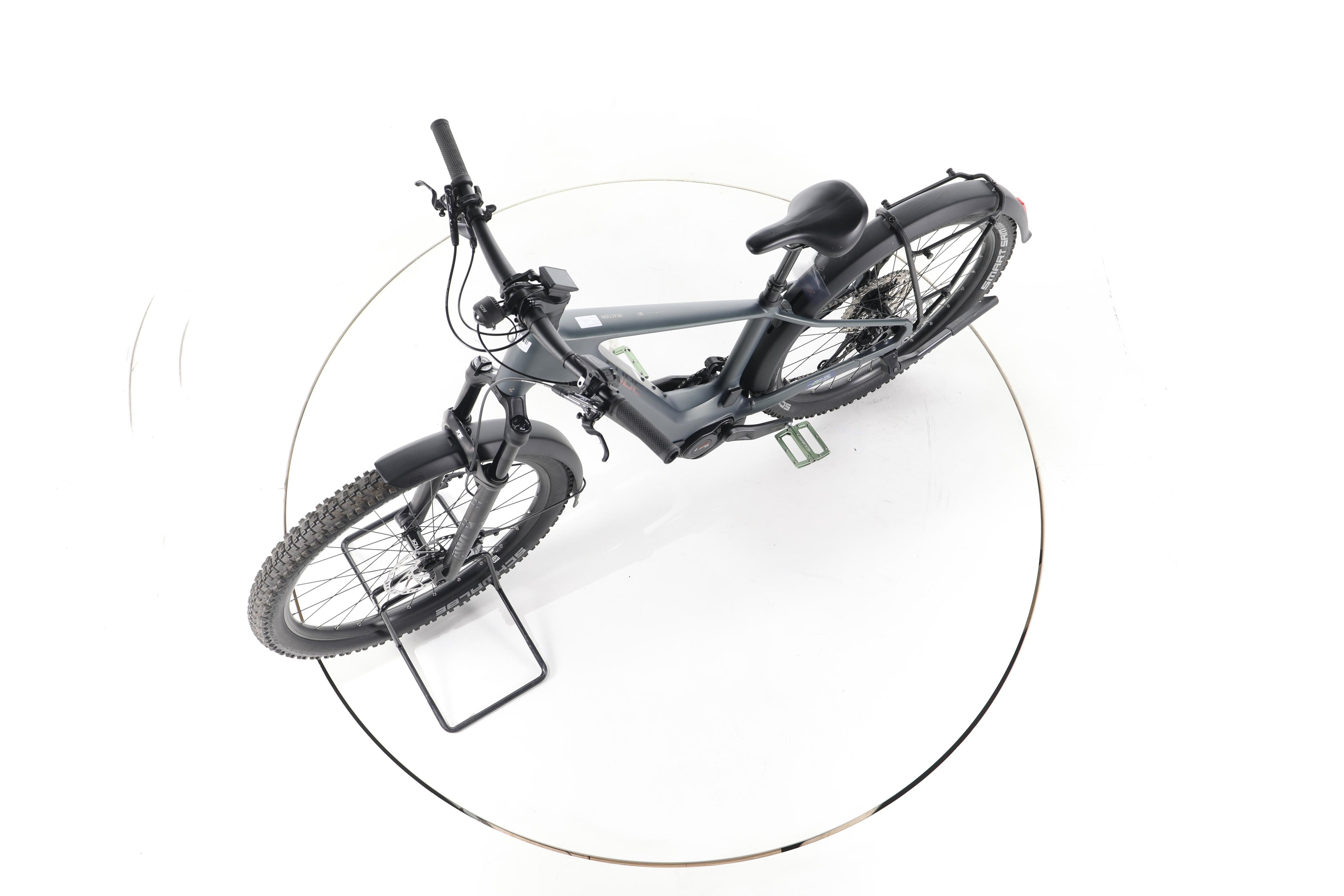 Cube Reaction Hyb. SLX Allroad Trekking E-Bike 2025 - Image 18